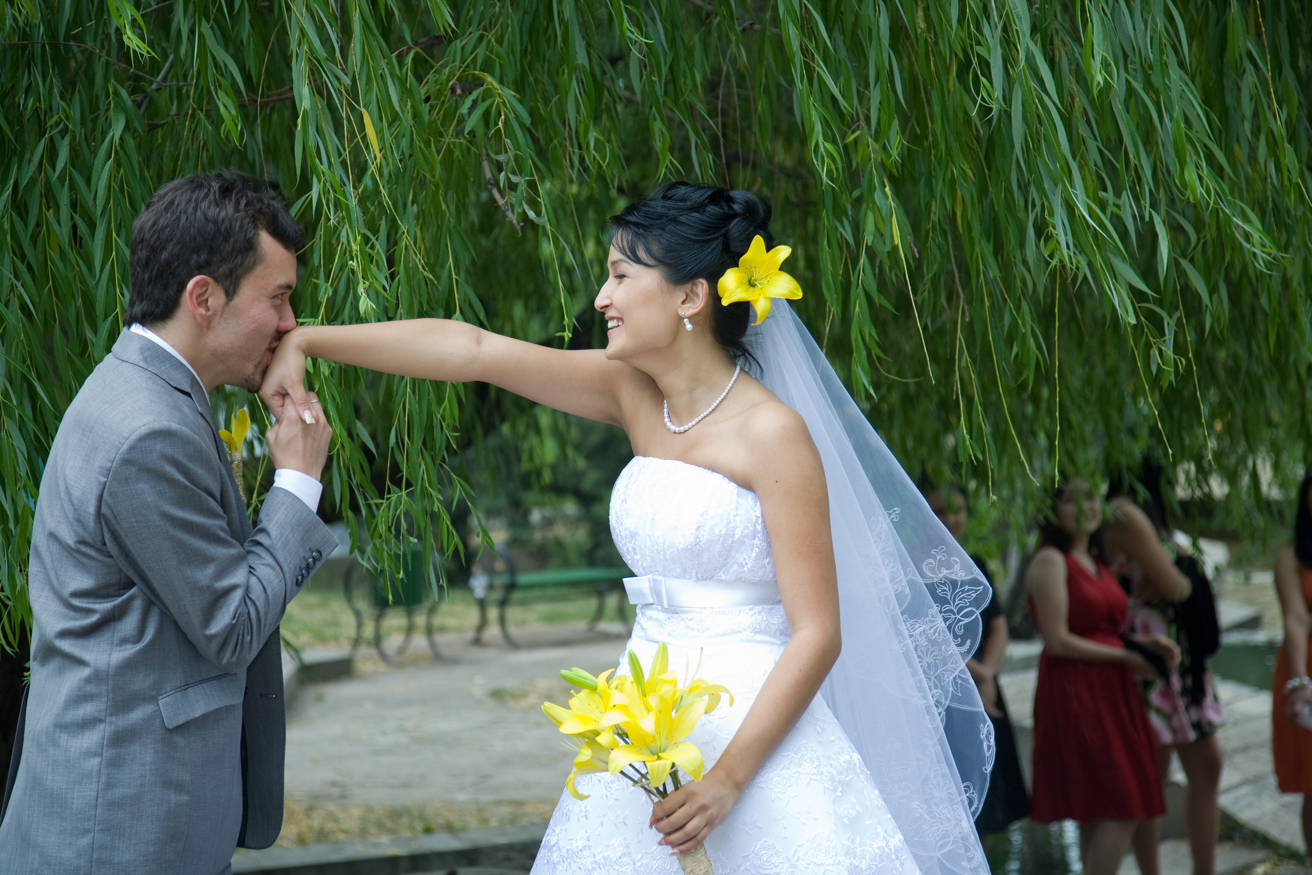 Свадьба Тимура и Динары. Свадебный и семейный фотограф в Воронеже Андрей Валин