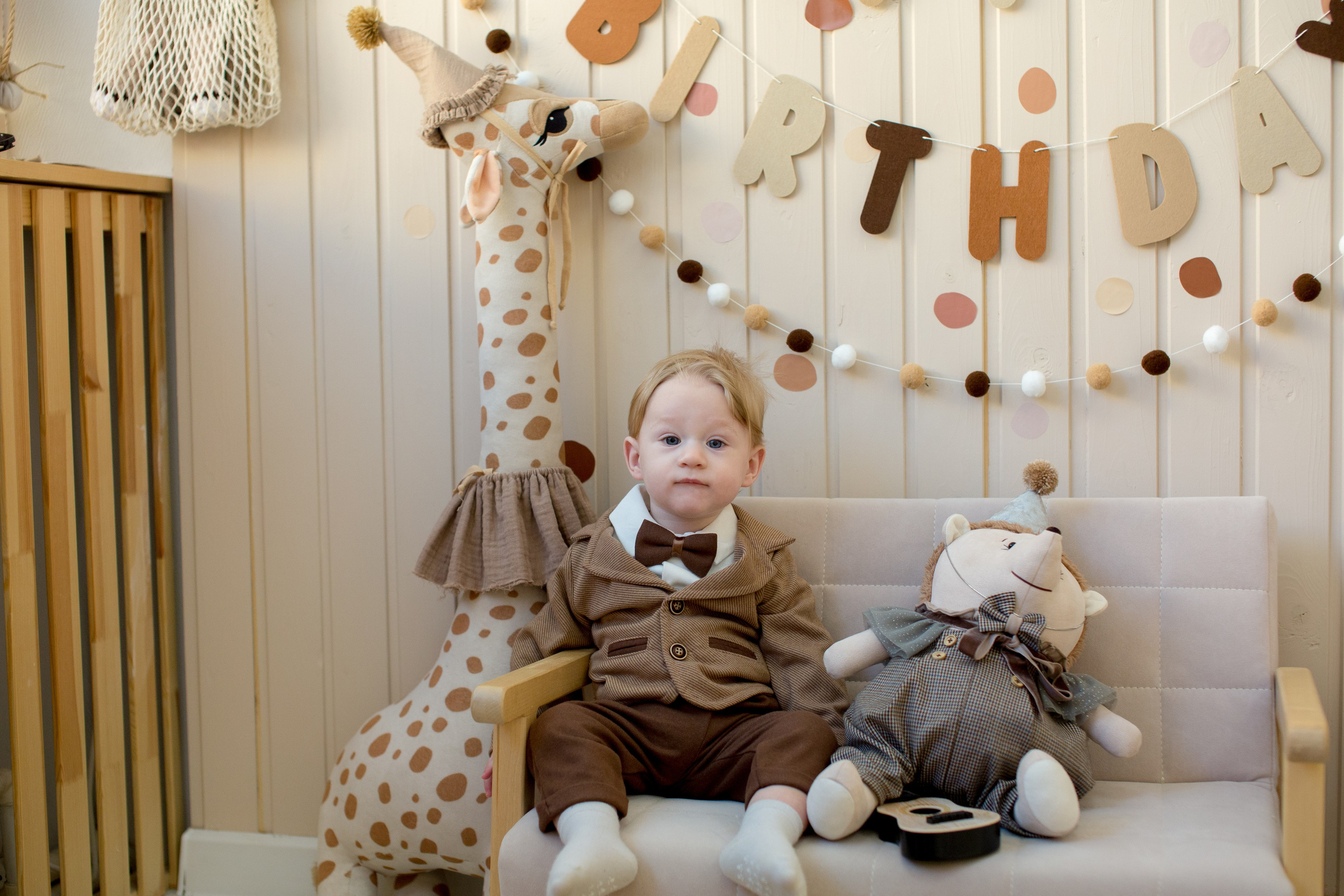 Лев 1 год. Свадебный и семейный фотограф в Воронеже Андрей Валин