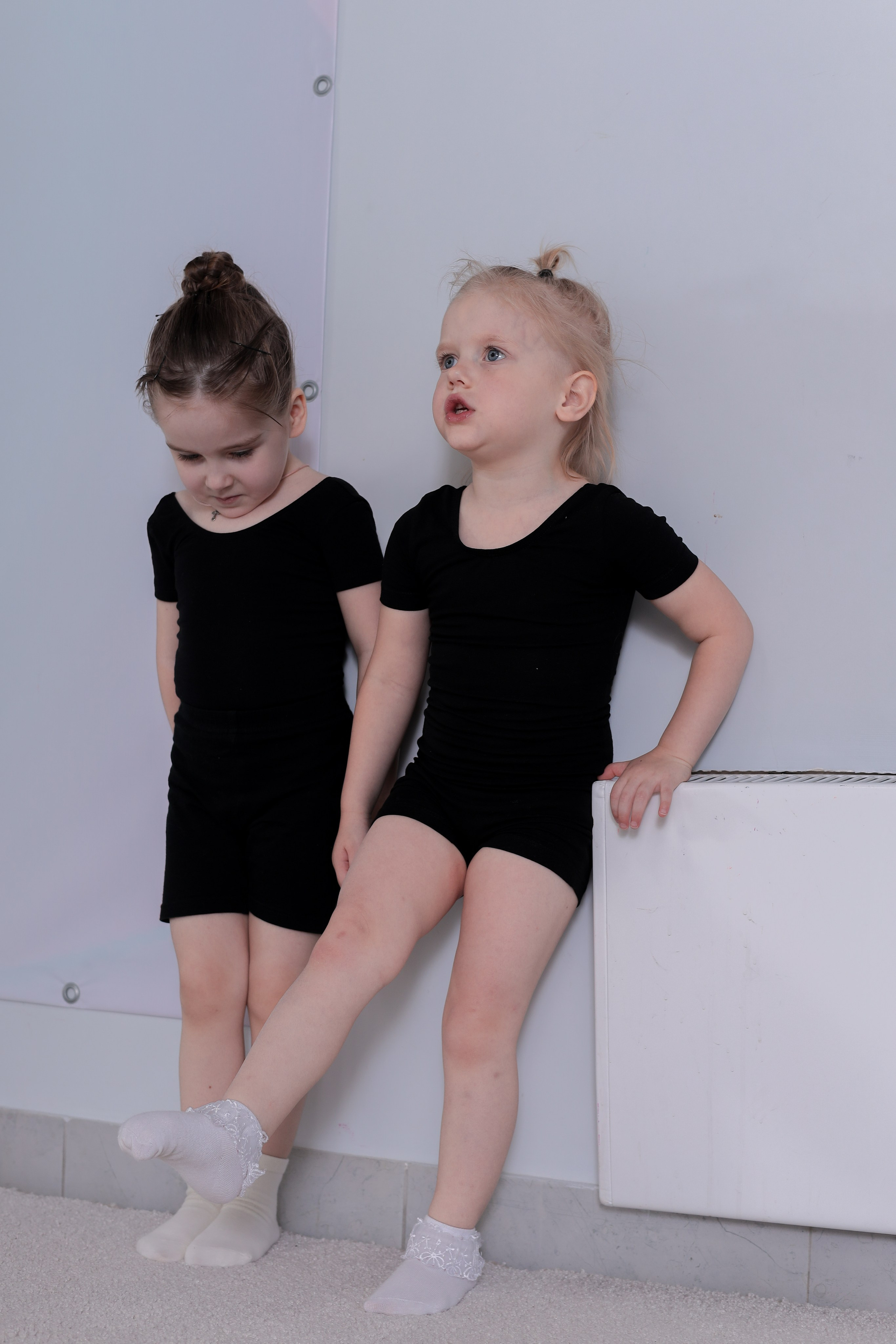 Открытый урок гимнастика. Фотограф Надршина Лилия