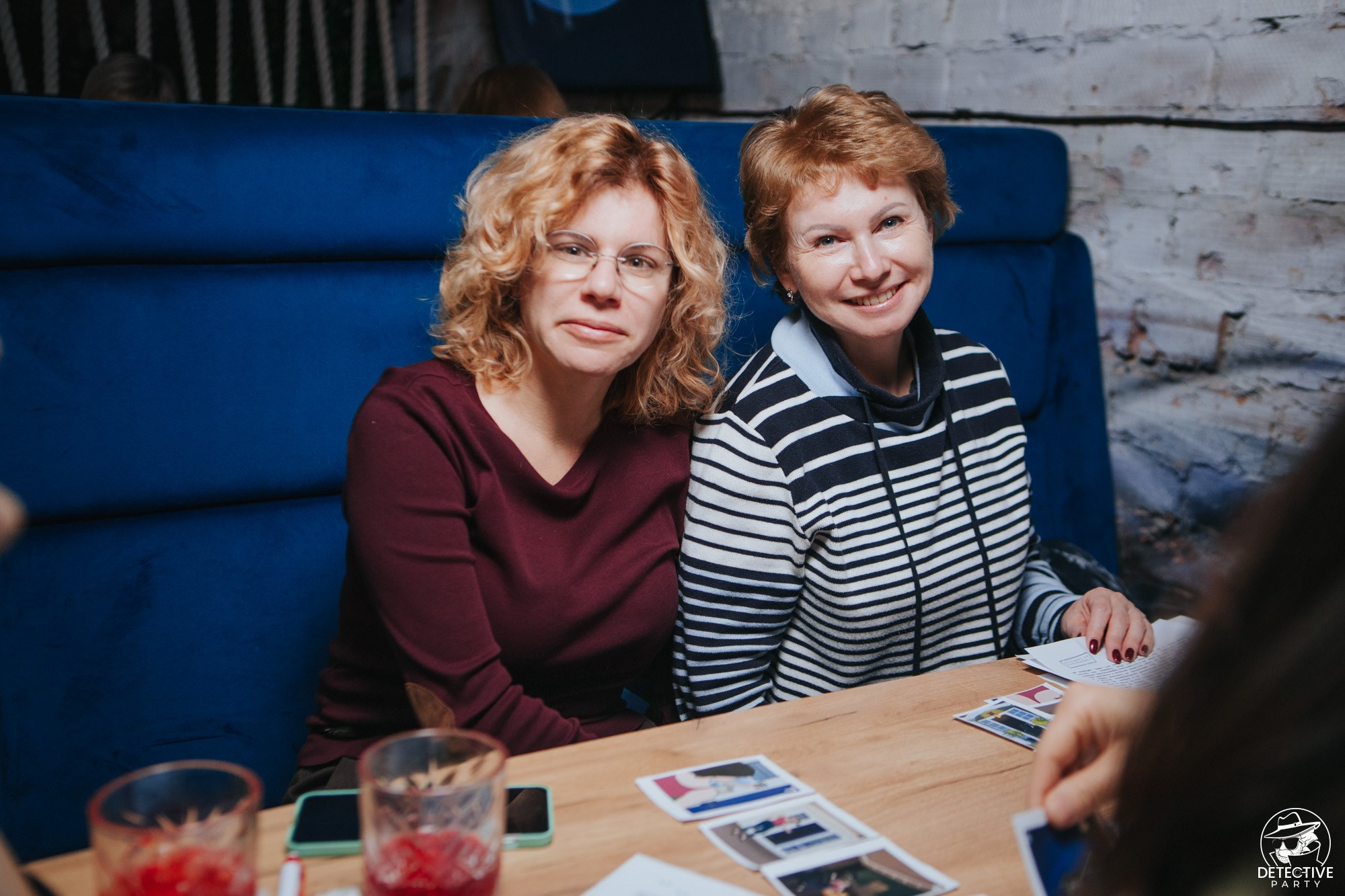 Detective Party. Свадебный и репортажный фотограф в Екатеринбурге и Сухом Логу