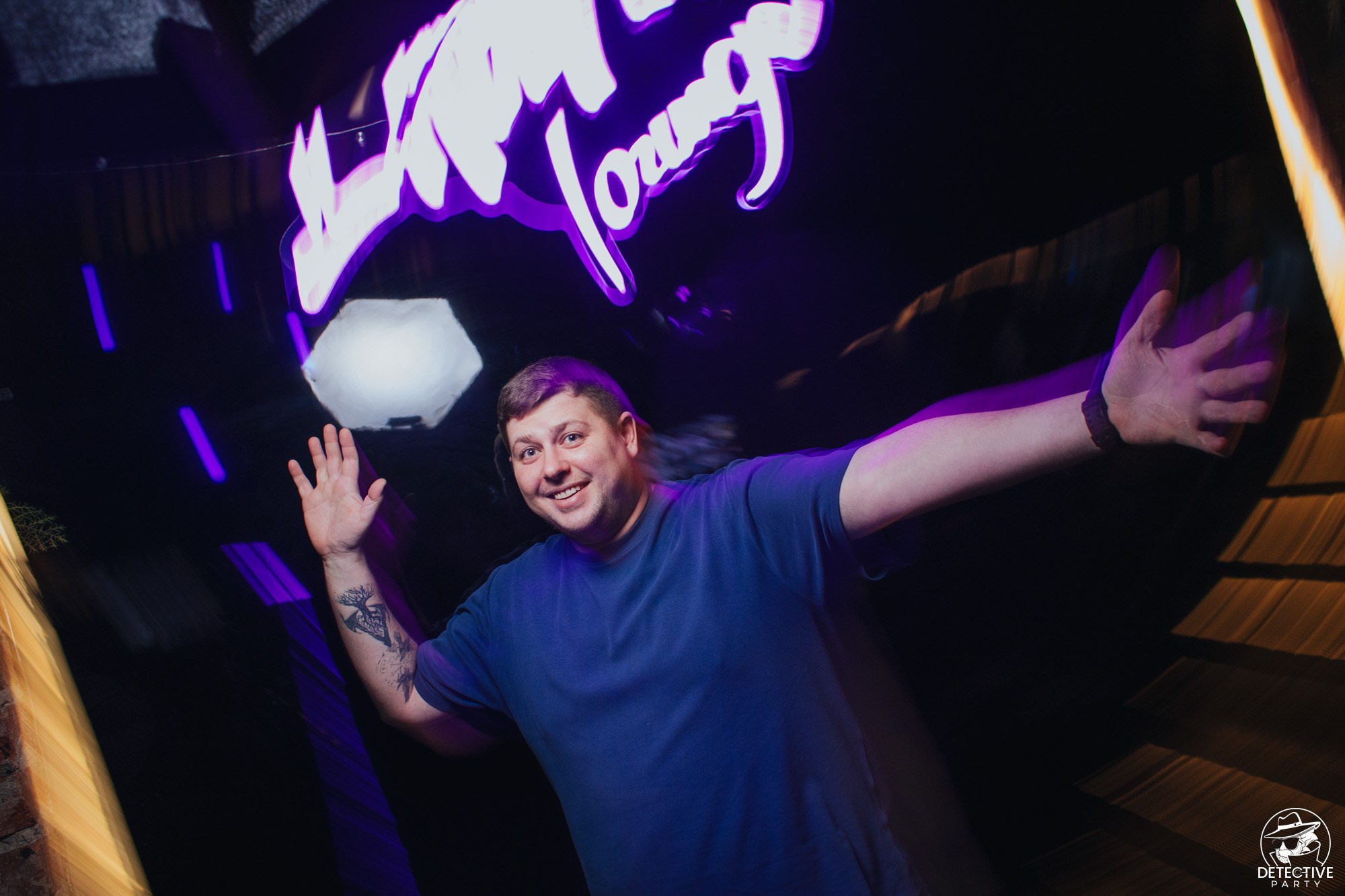 Detective Party. Свадебный и репортажный фотограф в Екатеринбурге и Сухом Логу