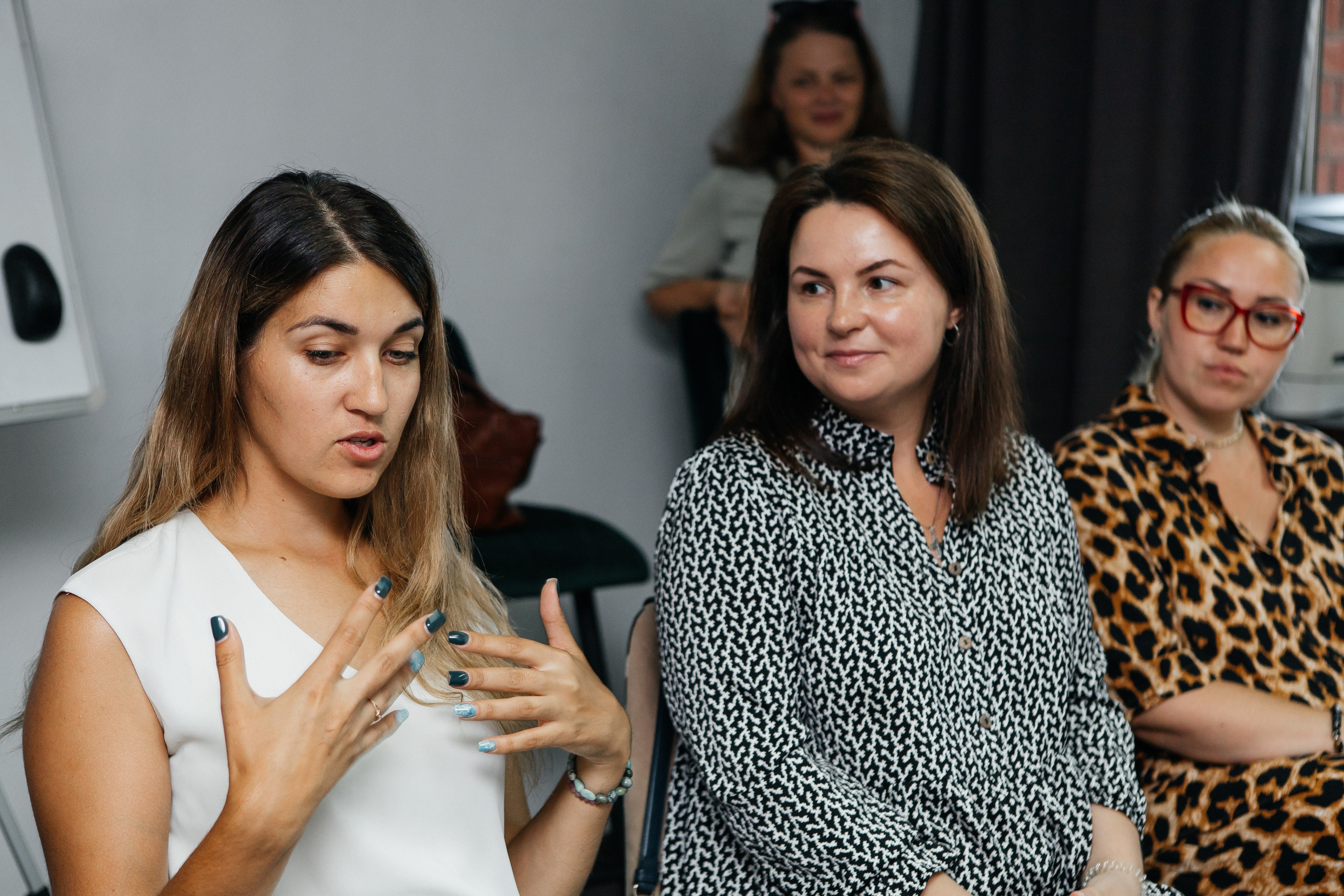 Встреча ассоциации психологов Prof_Psy19. Контент-фотограф в Абакане Наталья Нагибина