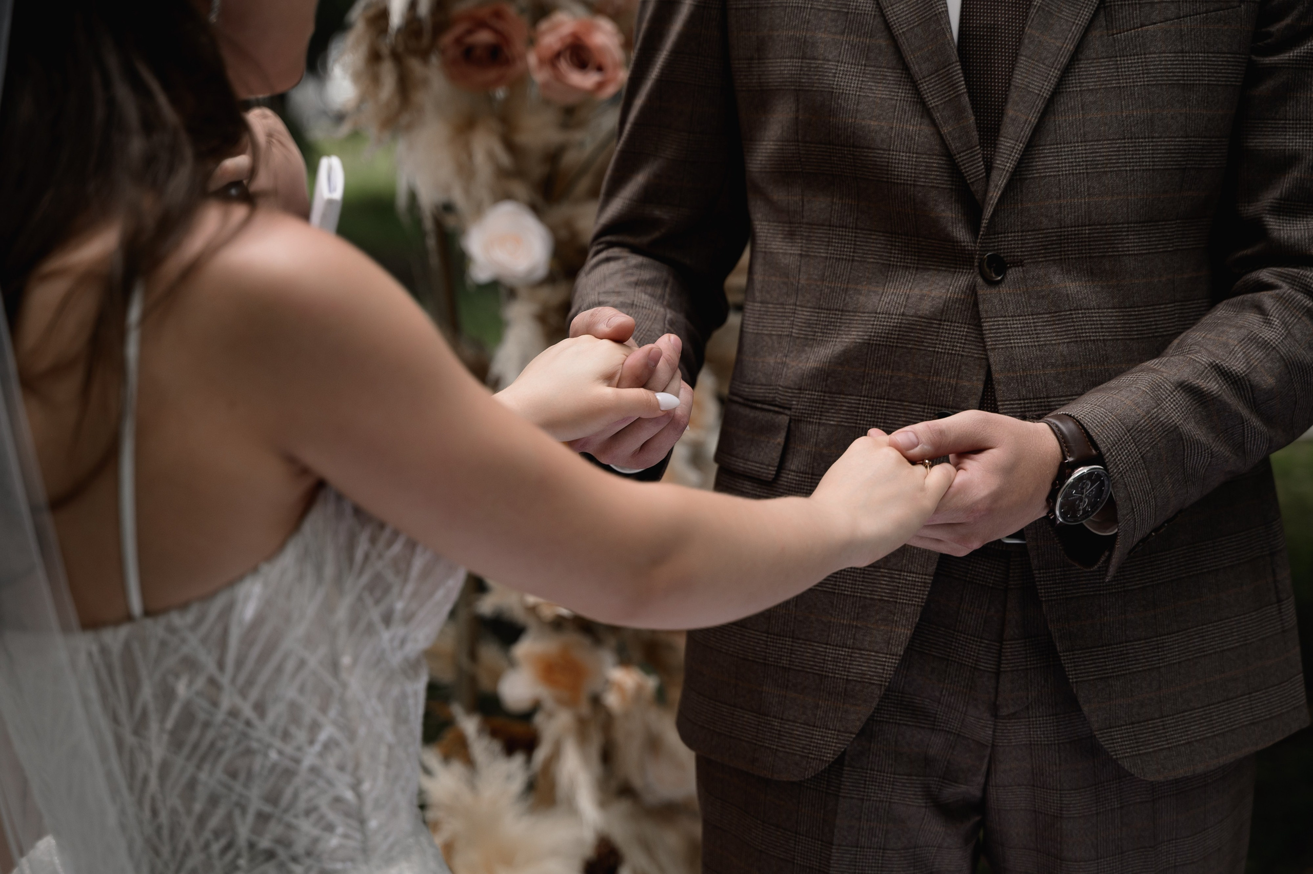 Антон & Екатерина. Свадебный фотограф в Новосибирске Алена Цизман