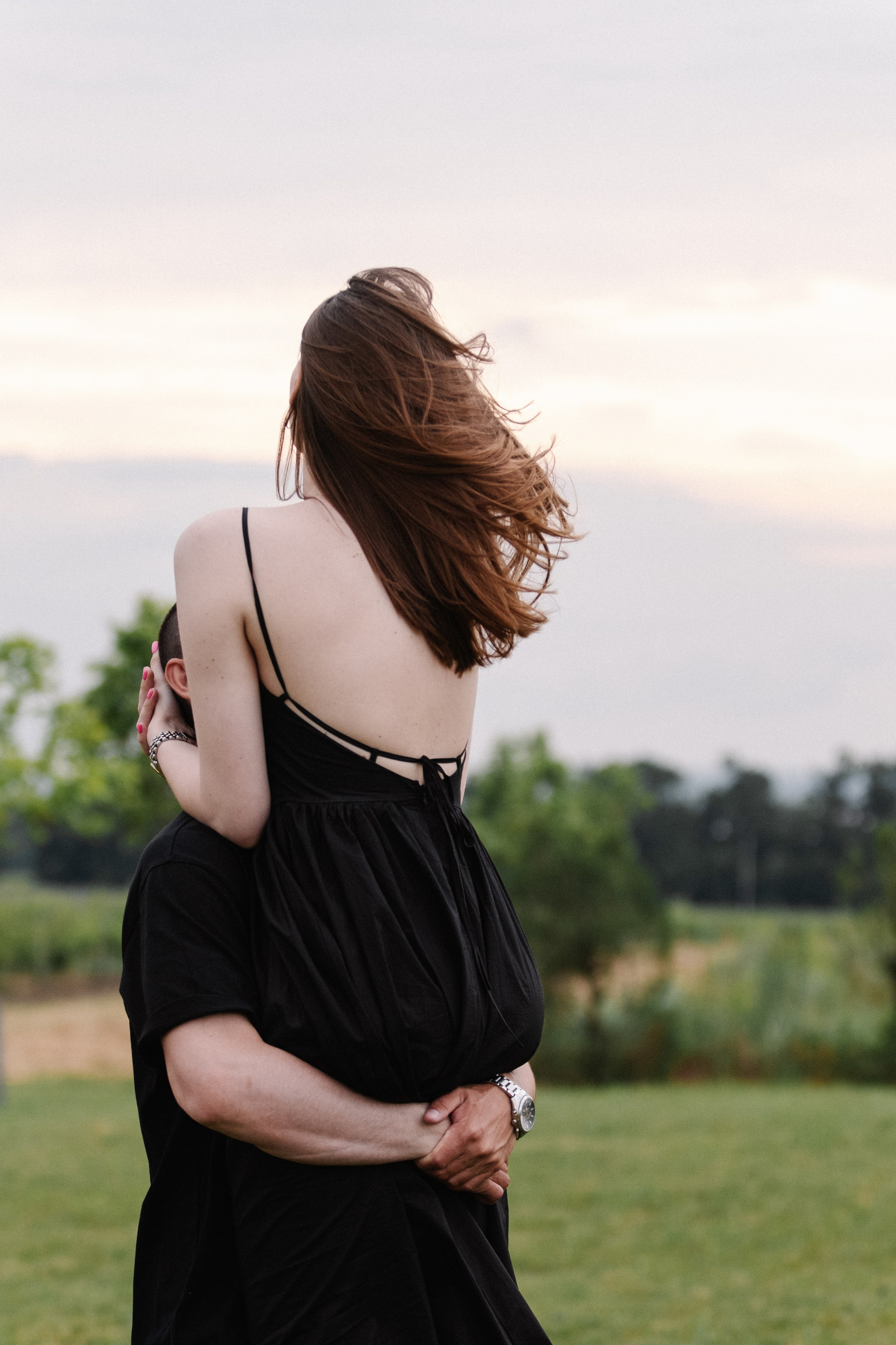 Красивая пара. Фотограф в Анапе и Краснодаре Тина