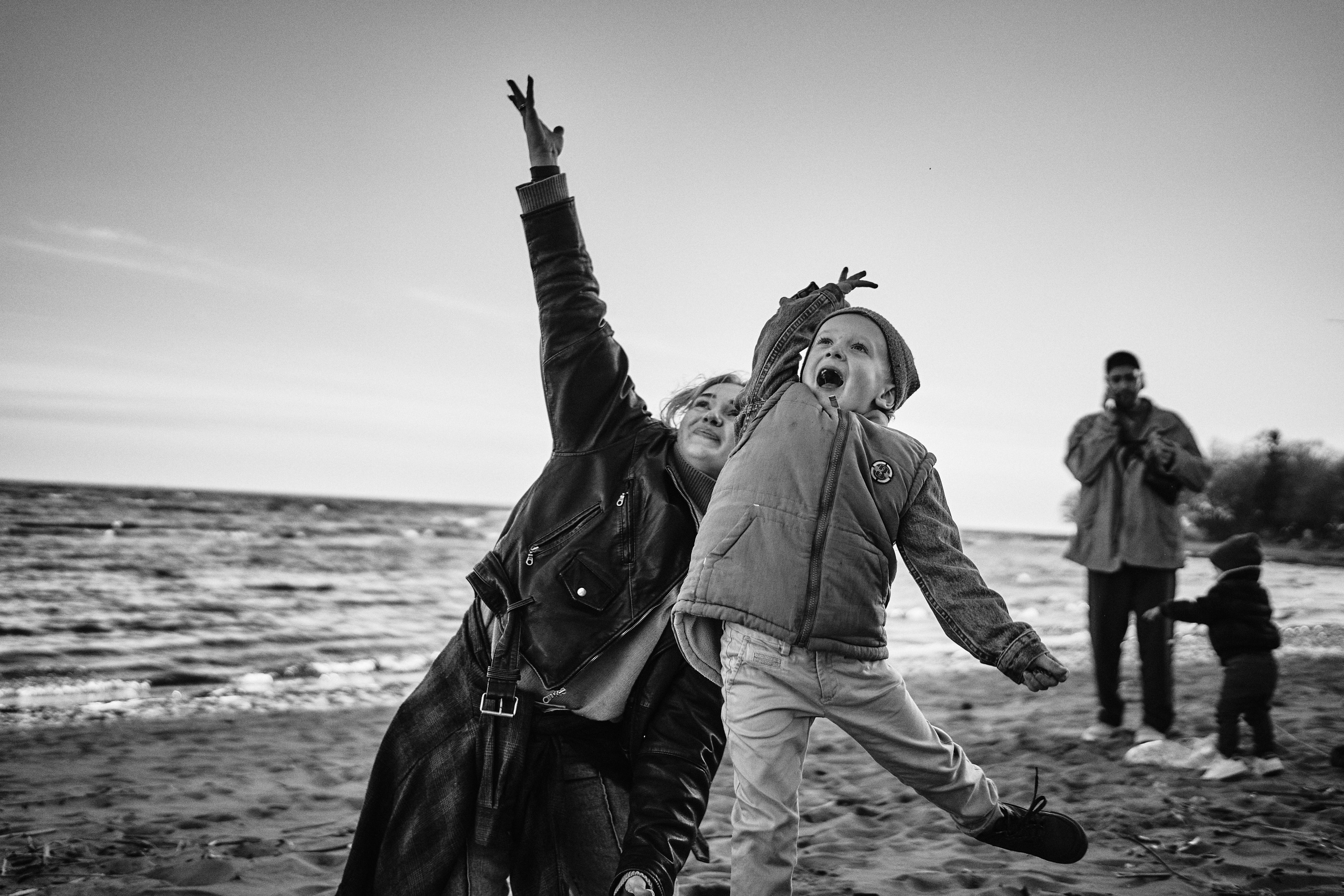 Аня, Дима, Матвей и Давид. Фотограф в Санкт-Петербурге | Аня Маленчук