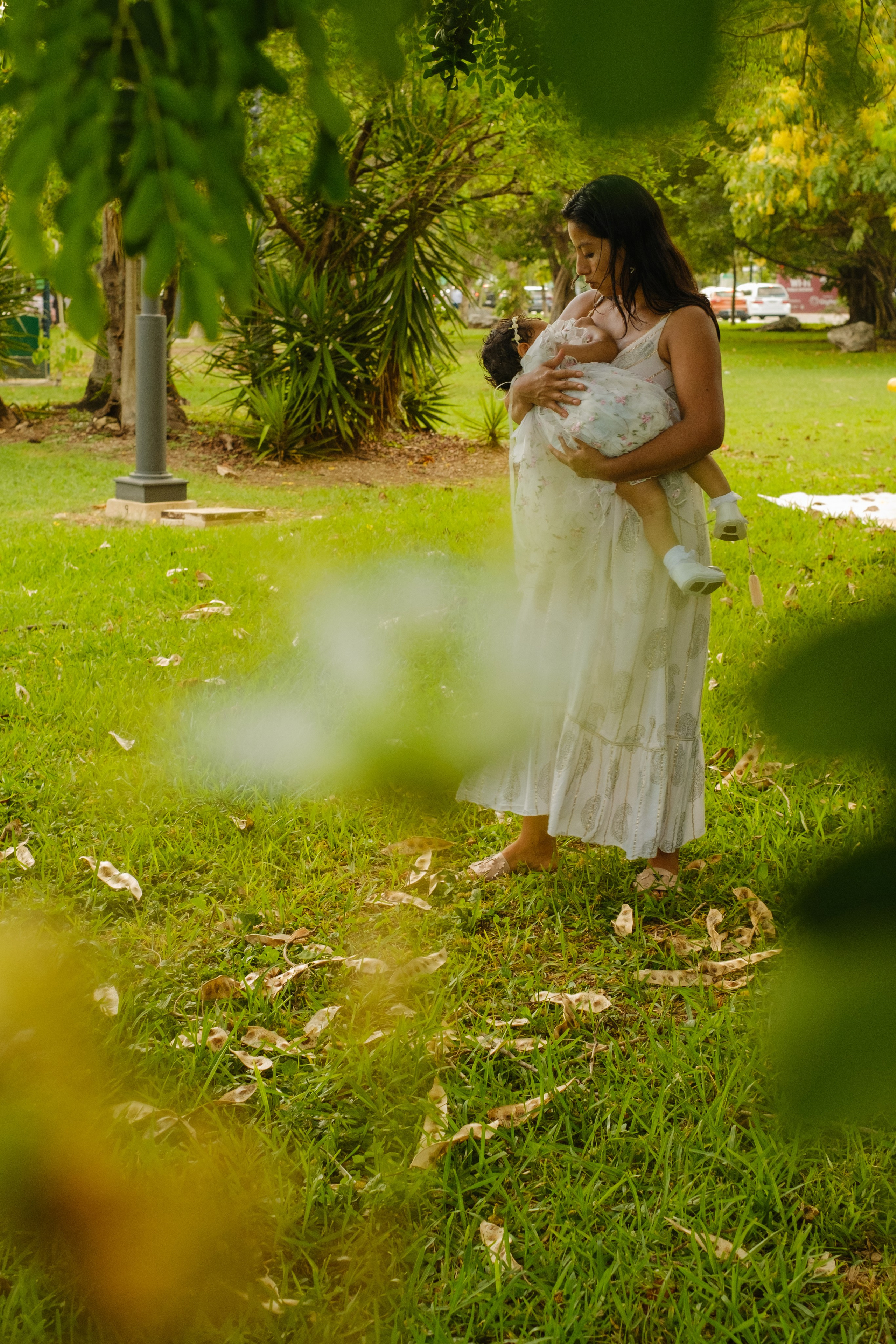 Family Photography. Margarita Rodionova — a contemporary lens-based artist currently working in Cancun, Mexico