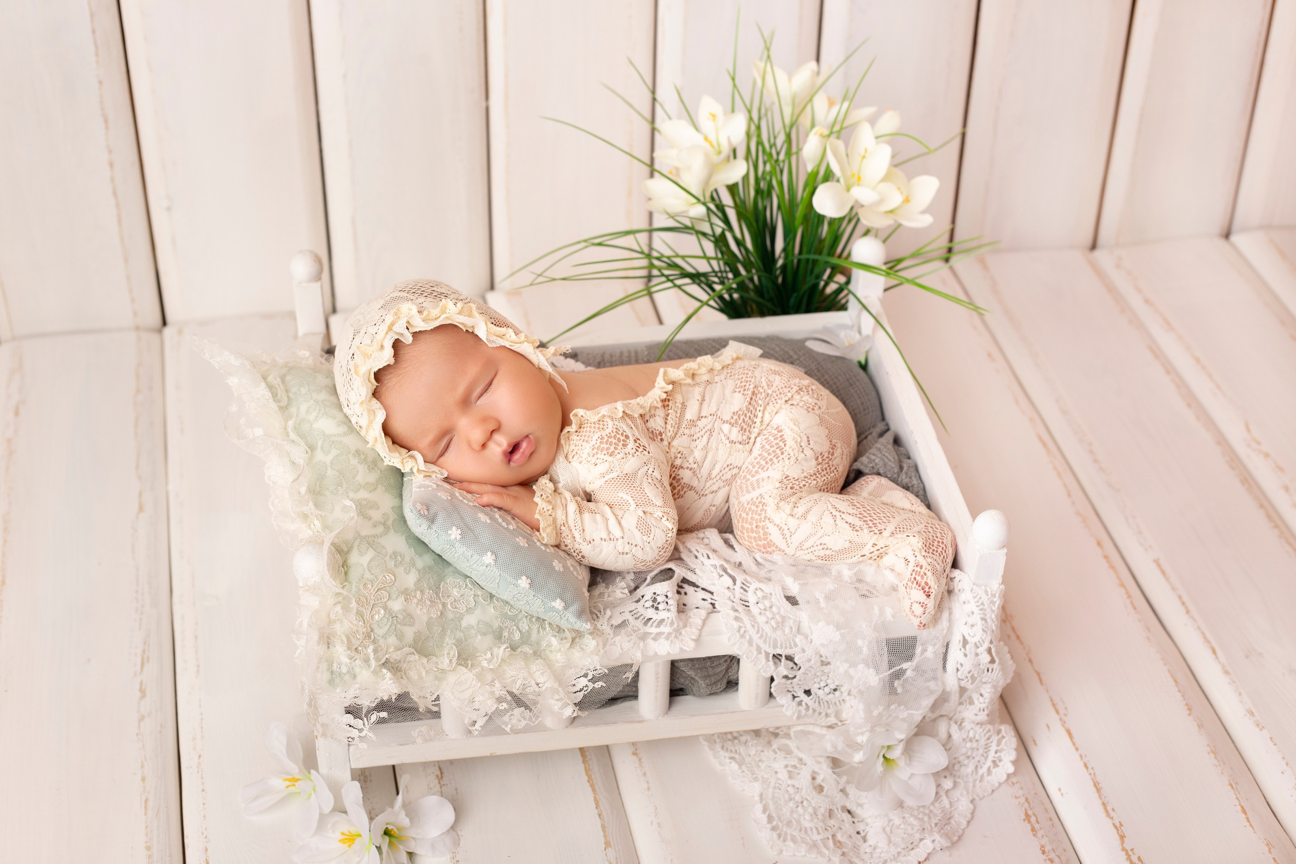 Только малыш. Фотограф новорожденных и детский фотограф в Радужном Васильева Елена