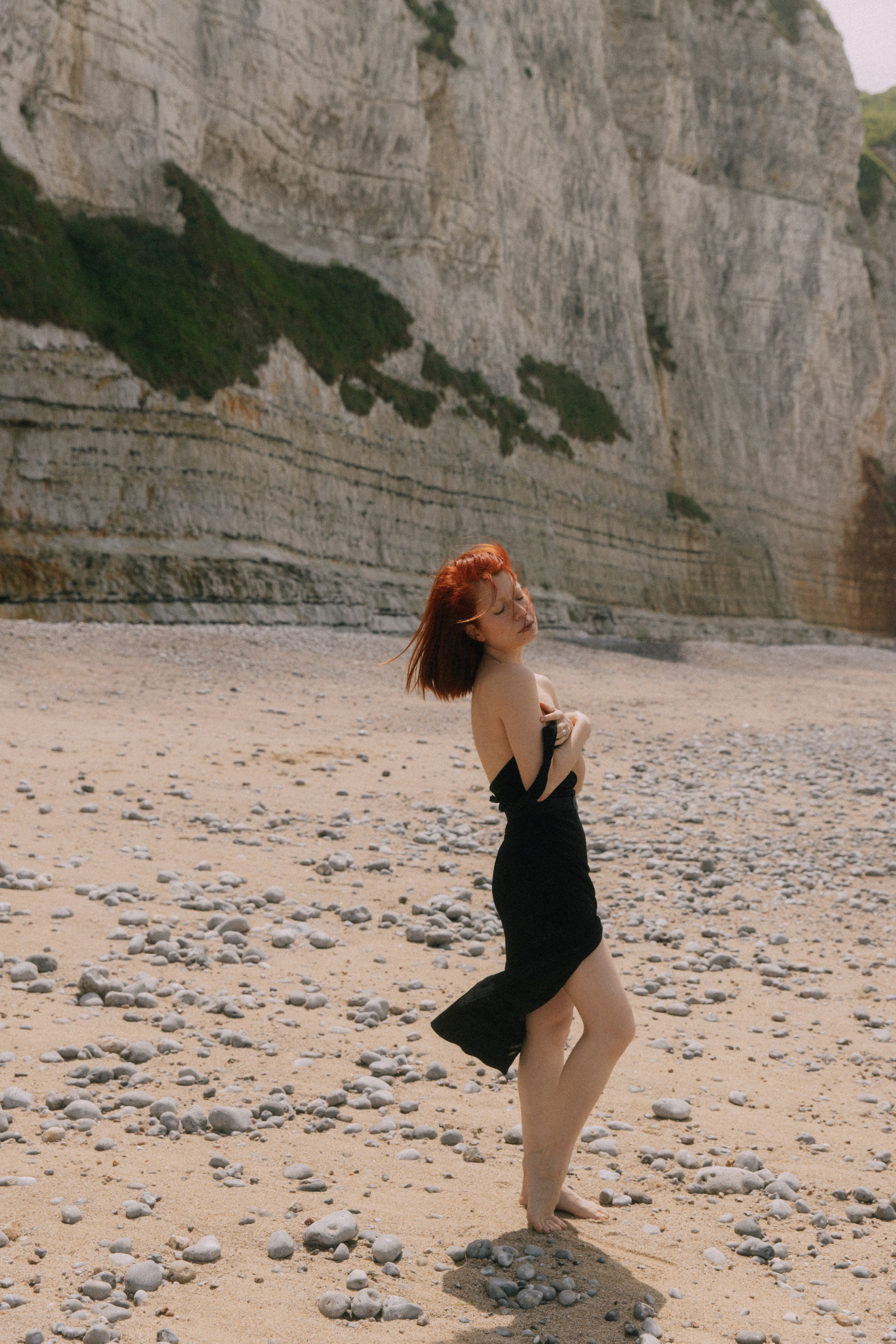 I am the ocean. Photographer in Paris