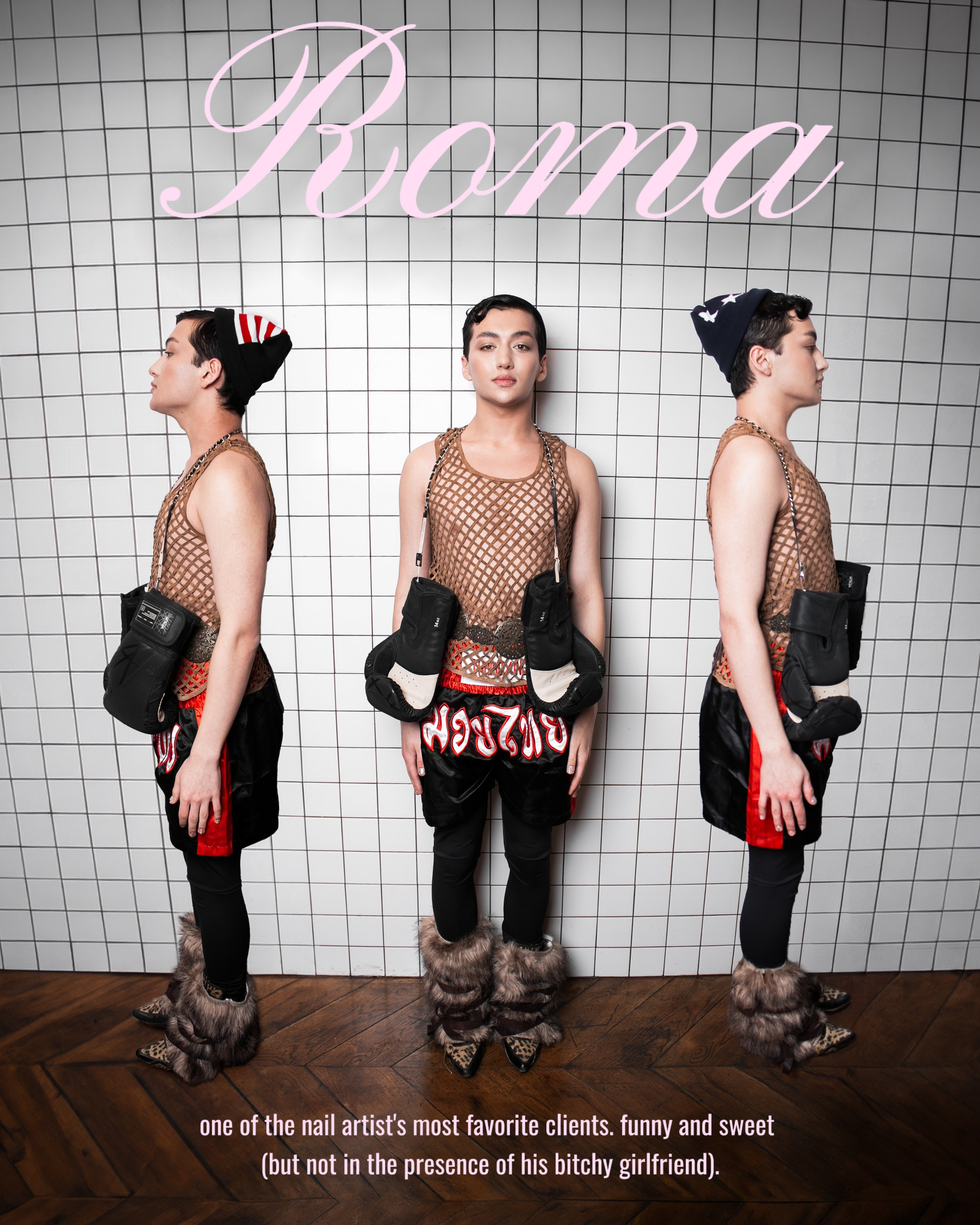 MANIC CURE. Фотограф Москва Грошева Софья