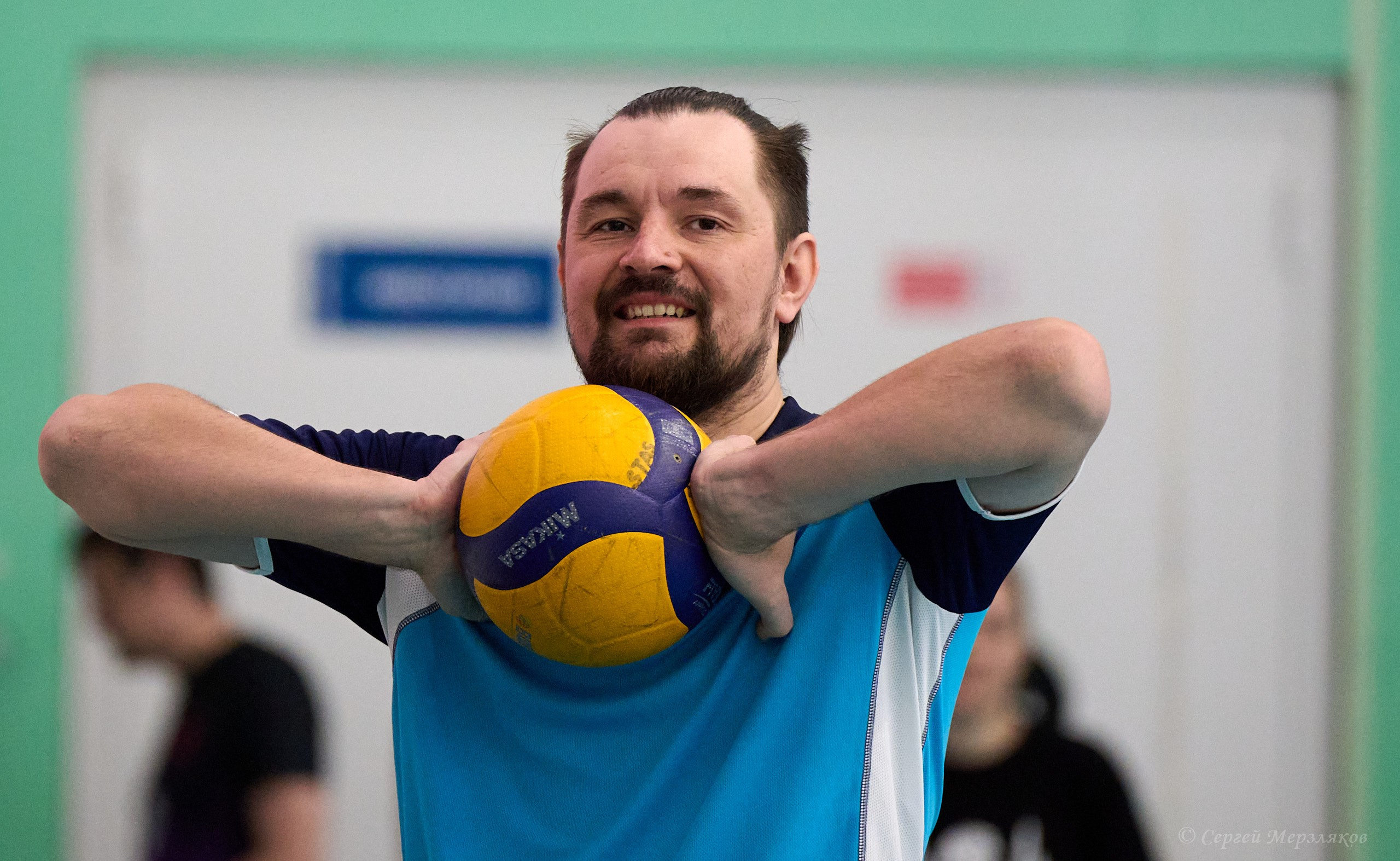 II Волейбольный турнир. Созвездие 26.05.2024 Ижевск. Спортивный репортажный фотограф в Ижевске Сергей Мерзляков