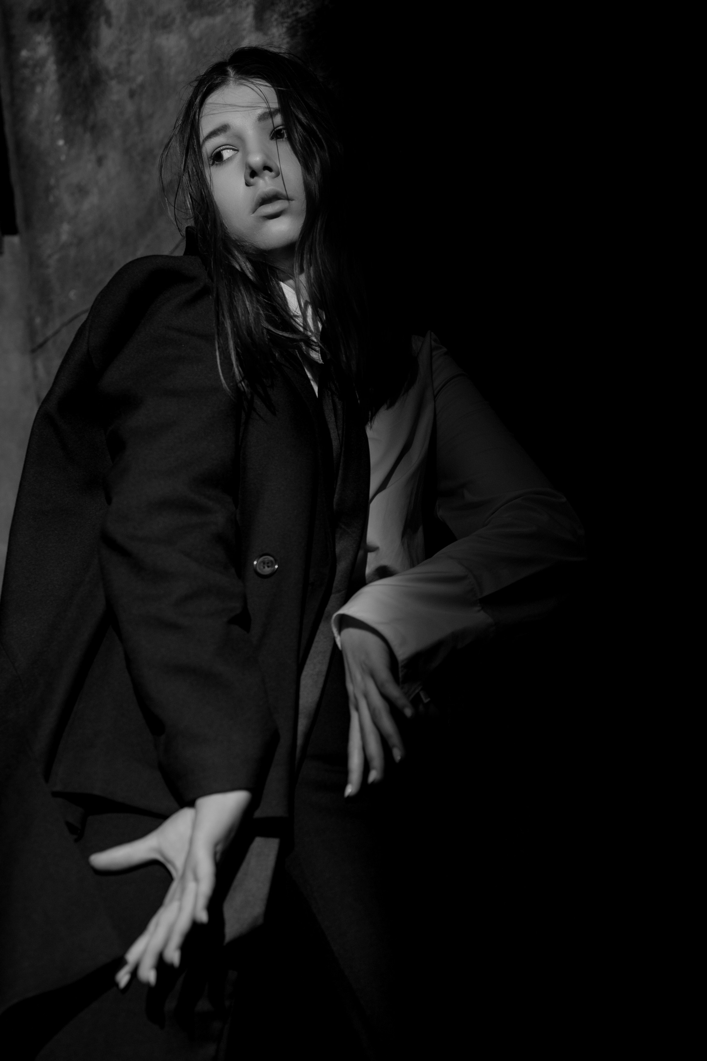 Фотограф для портфолио. Портретный фотограф Олеся Владимирова в Москве