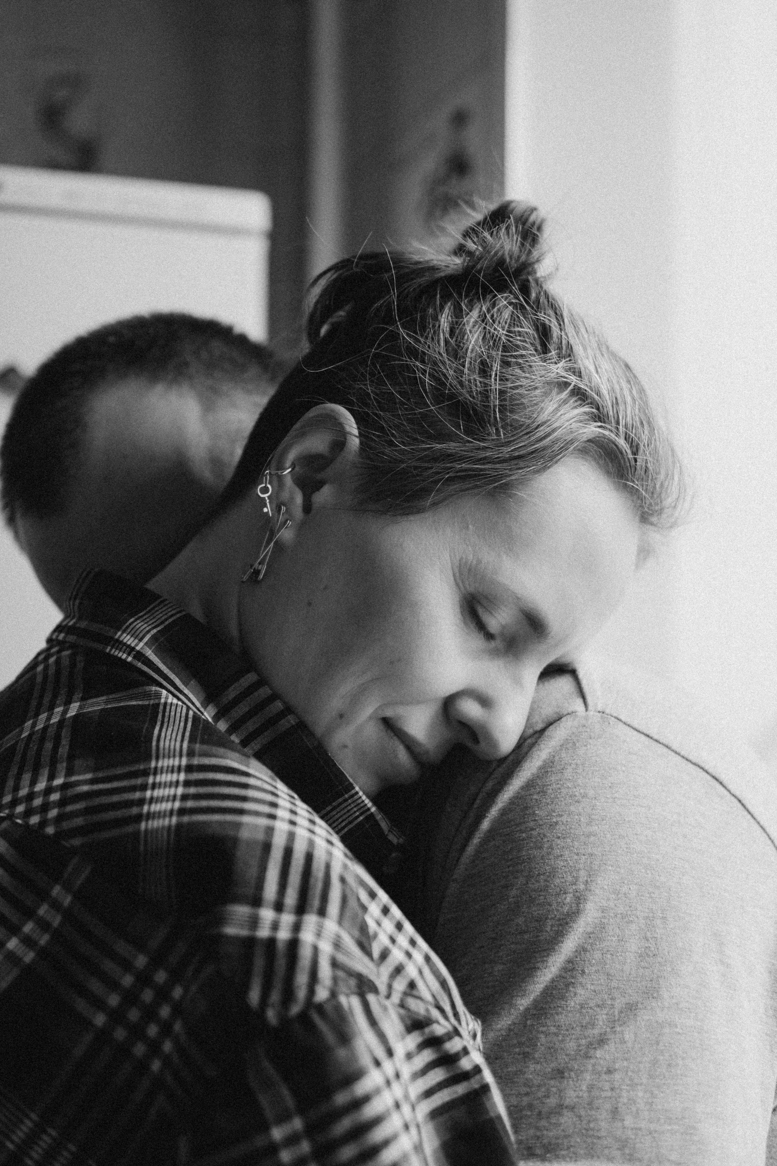 Домашняя, в студии. Портретный и семейный фотограф в Красноярске Смирнова Наталья