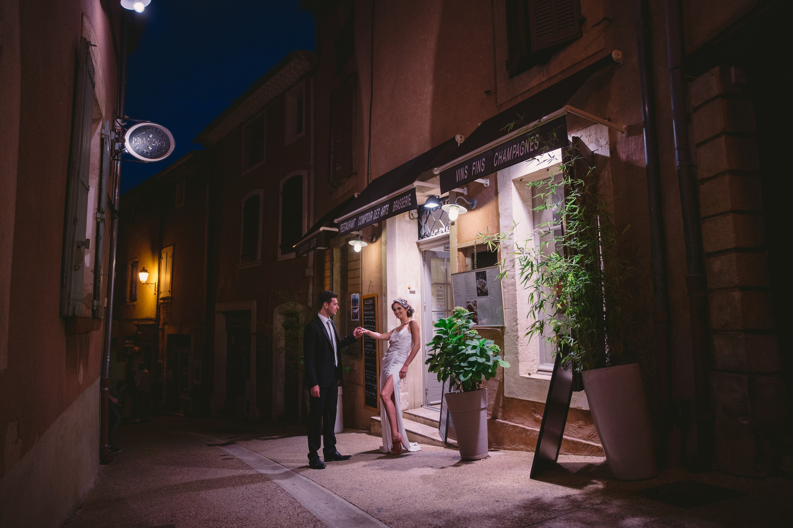 Настя и Марко (Provence). Свадебный фотограф в Ростове-на-Дону Владимир Пешков