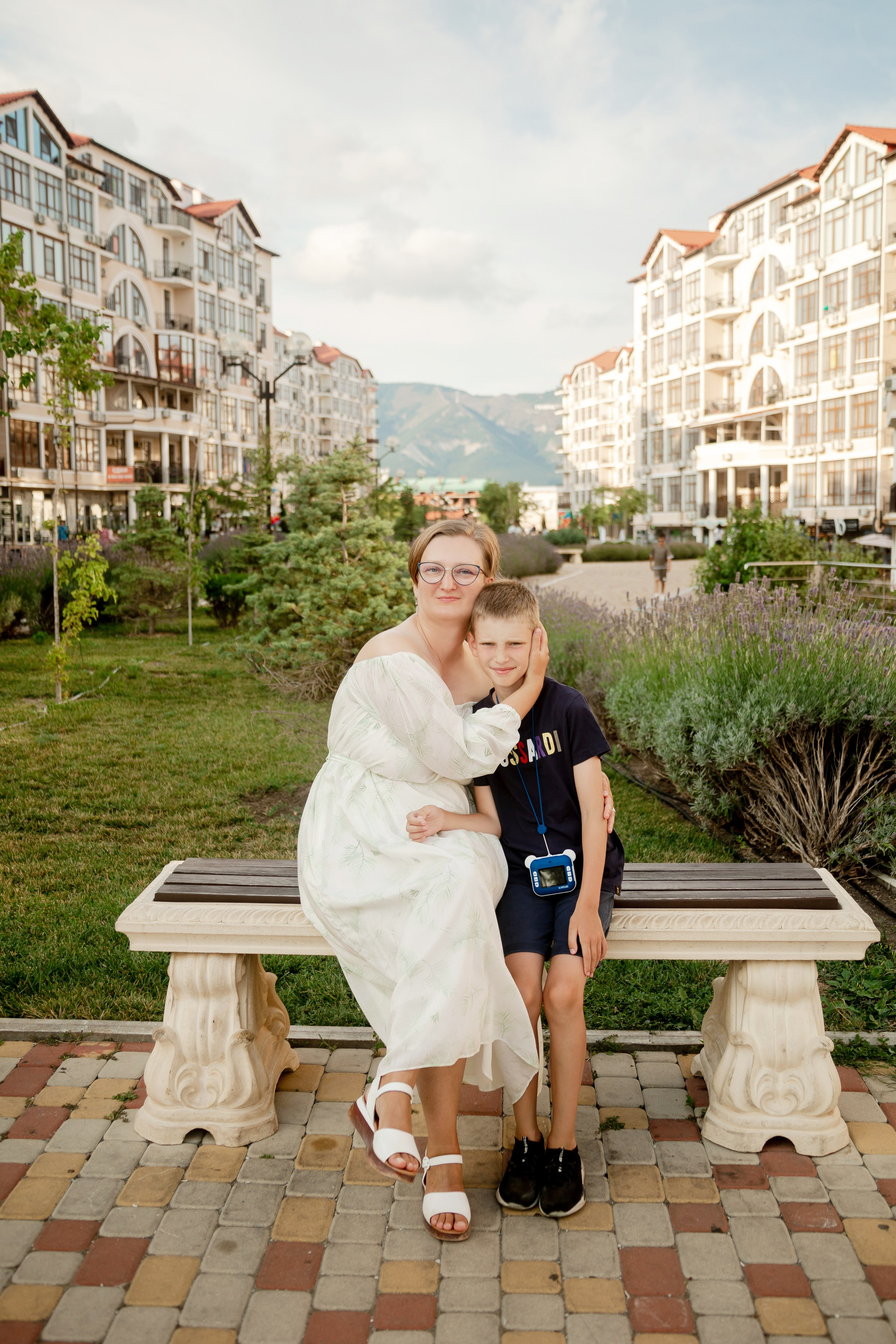 Ирина и Илья. Фотограф в Геленджике, Архипо-Осиповке, Абрау-Дюрсо, Кринице Виктория