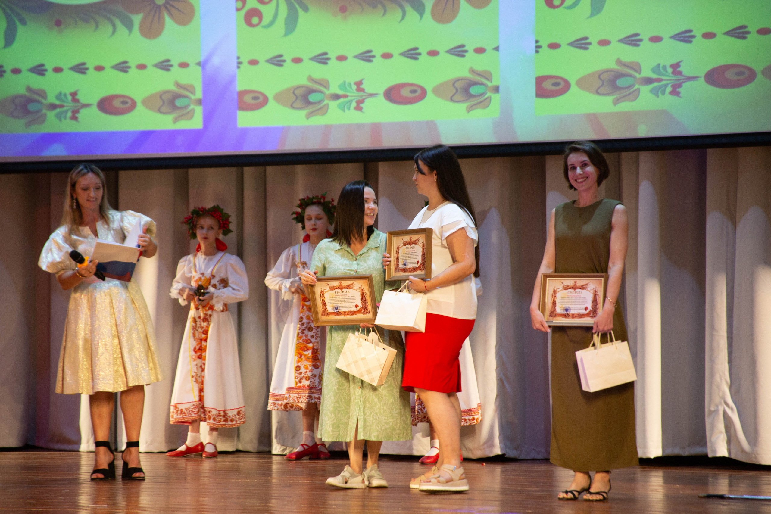 Концерт «Зажечь огни земли». Foto-creator Alisa Zobova