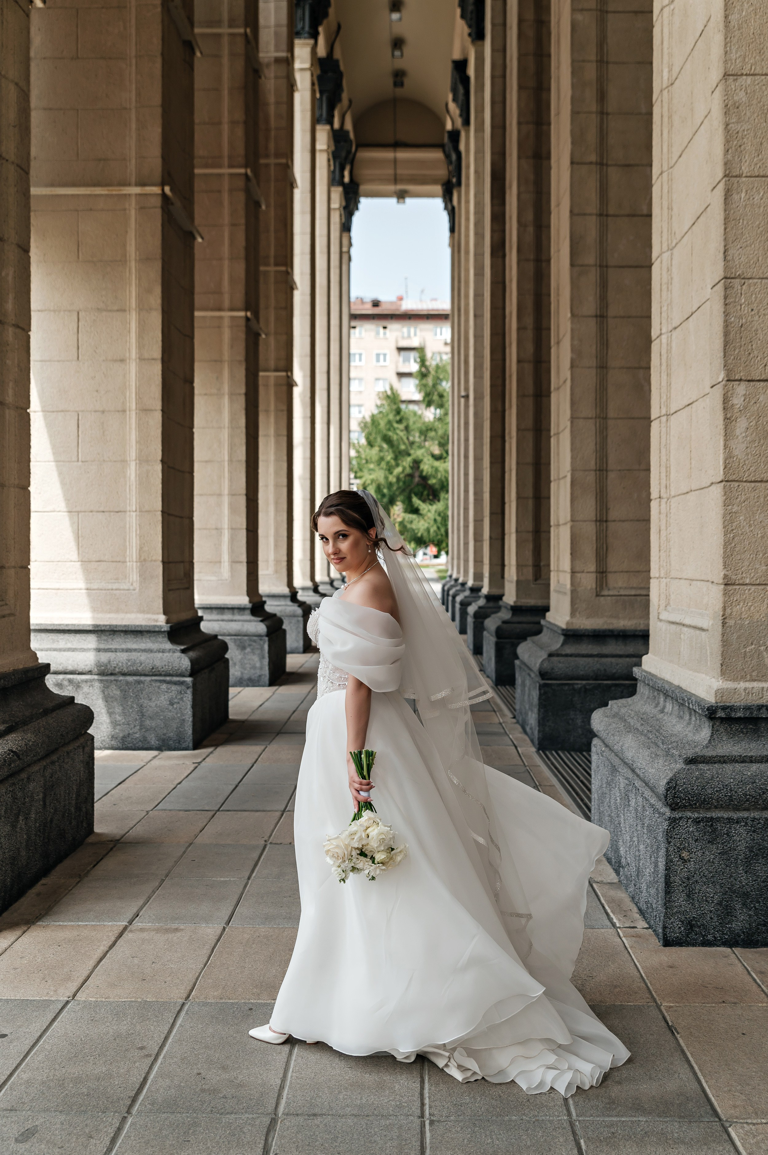 Ксения и Дмитрий. Семейный и свадебный фотограф в Новосибирске Мария Гоппе (Харина)