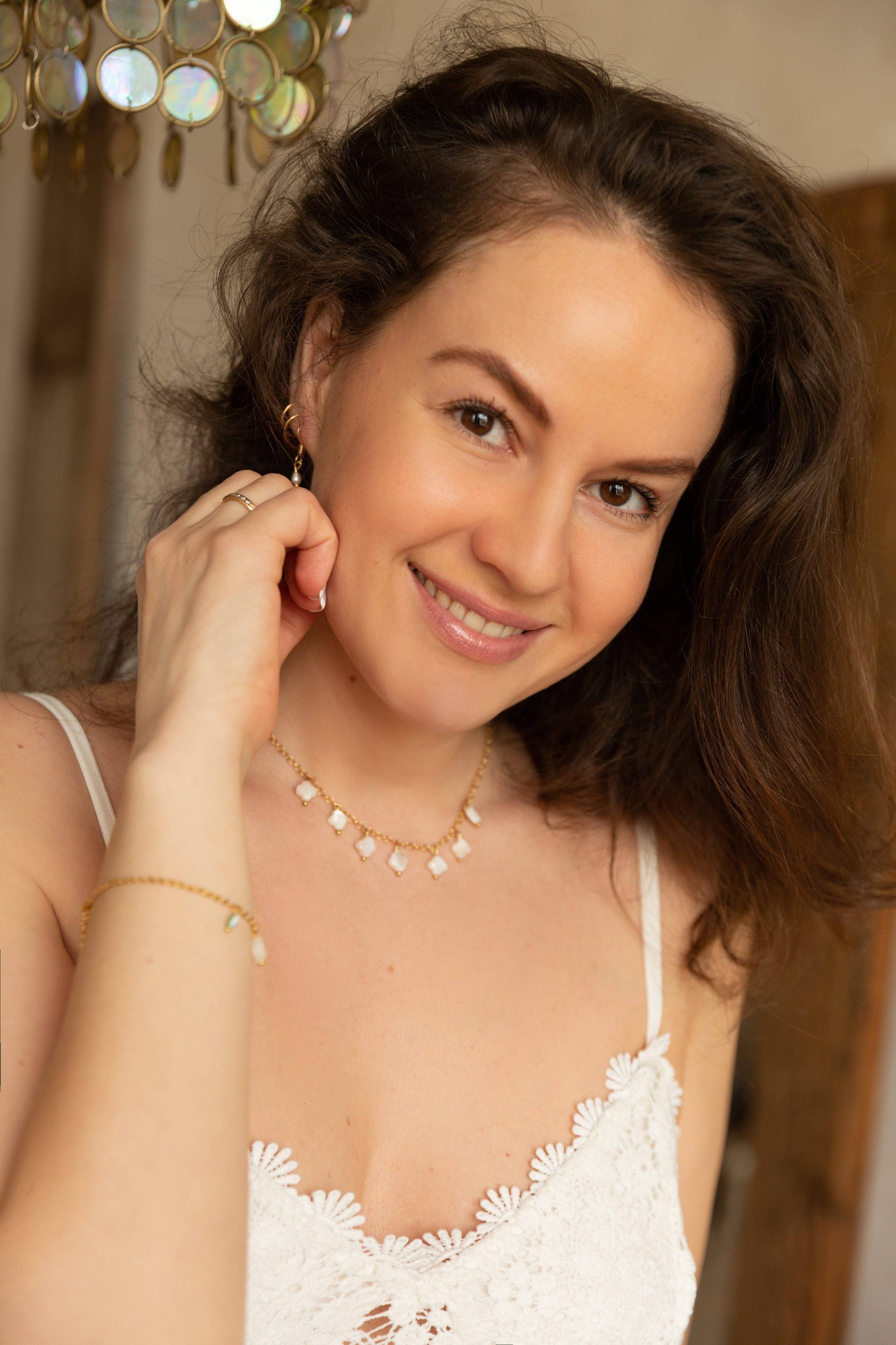 Flawless jewelry — бренд украшений. Контент фотограф, Продюссер Леся Птица