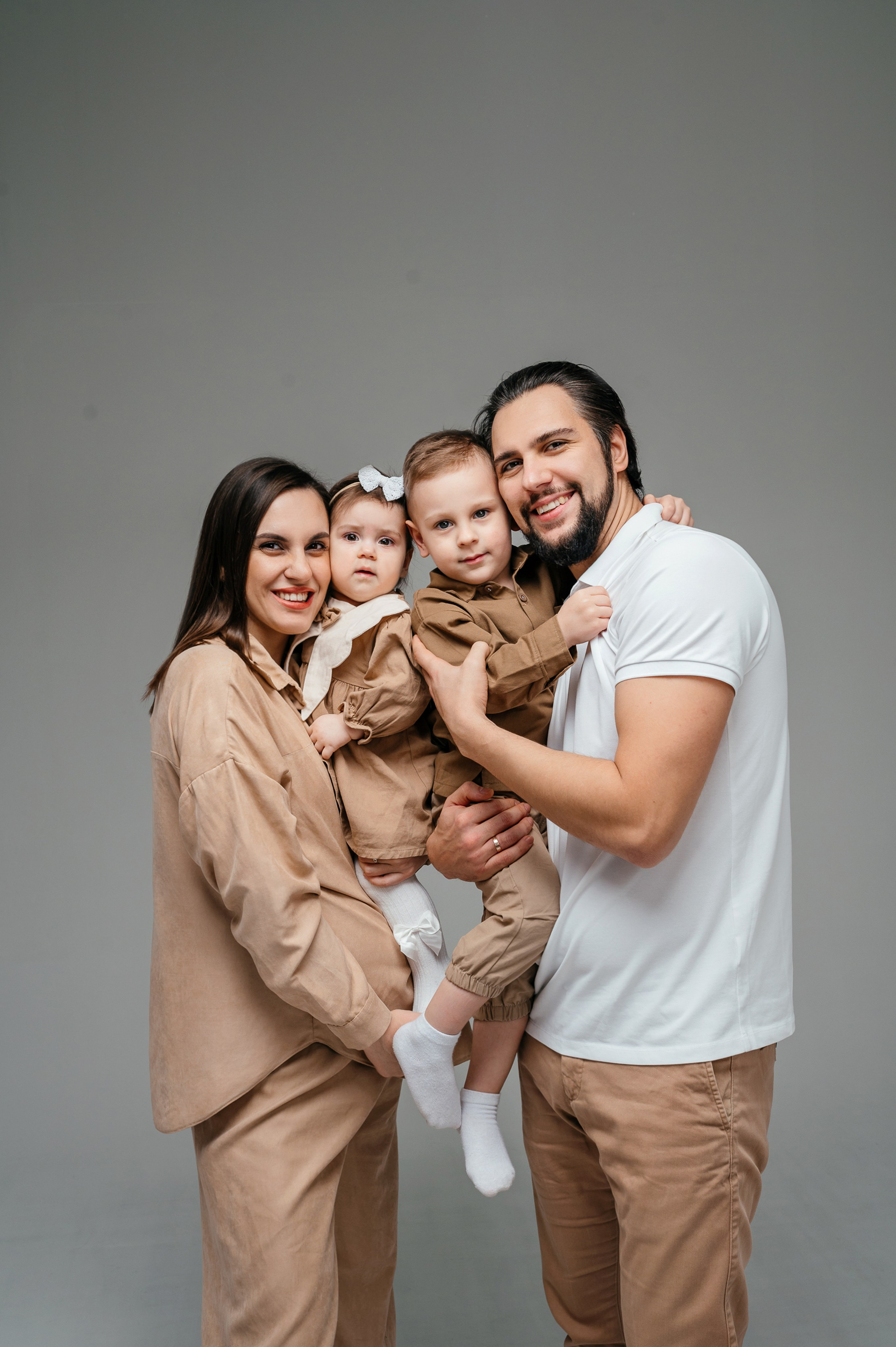 Семейная. Фотограф на Крещение и Венчание в Оренбурге и Оренбургской области Наталья Мулина
