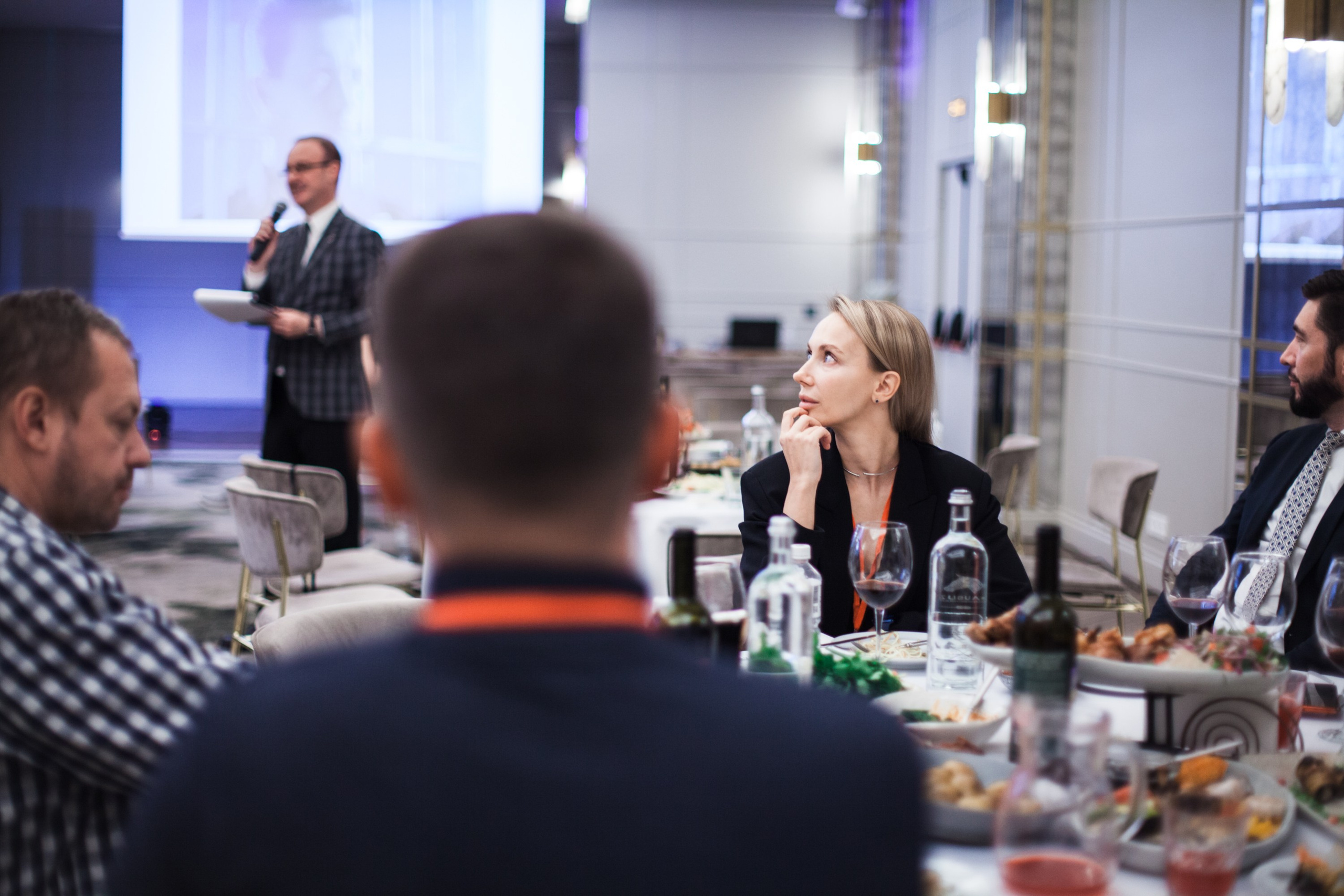 Компании. Violetta Skripka