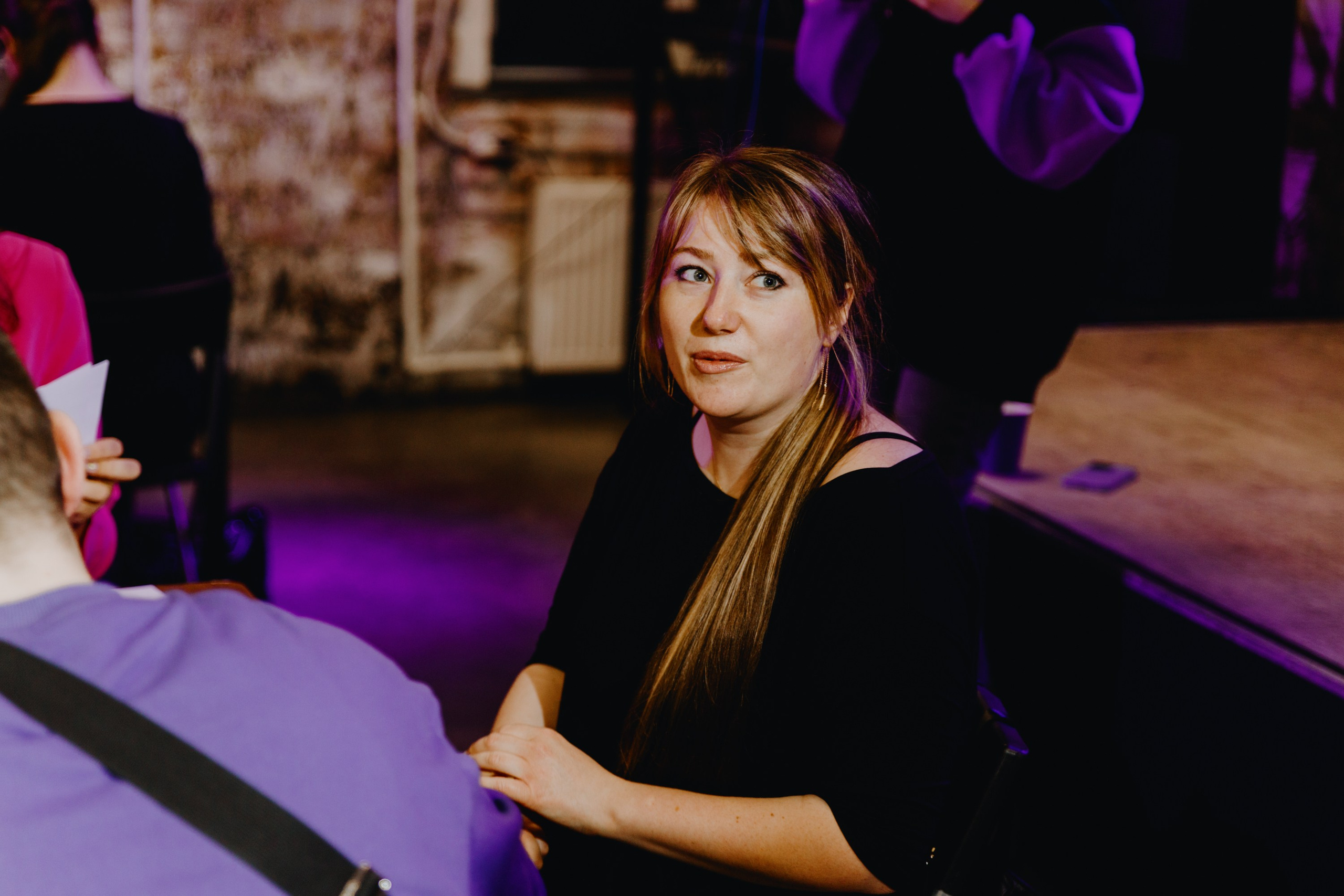 Дегустация. ДОСТАЕВСКИЙ. Фотограф Илья Чернов