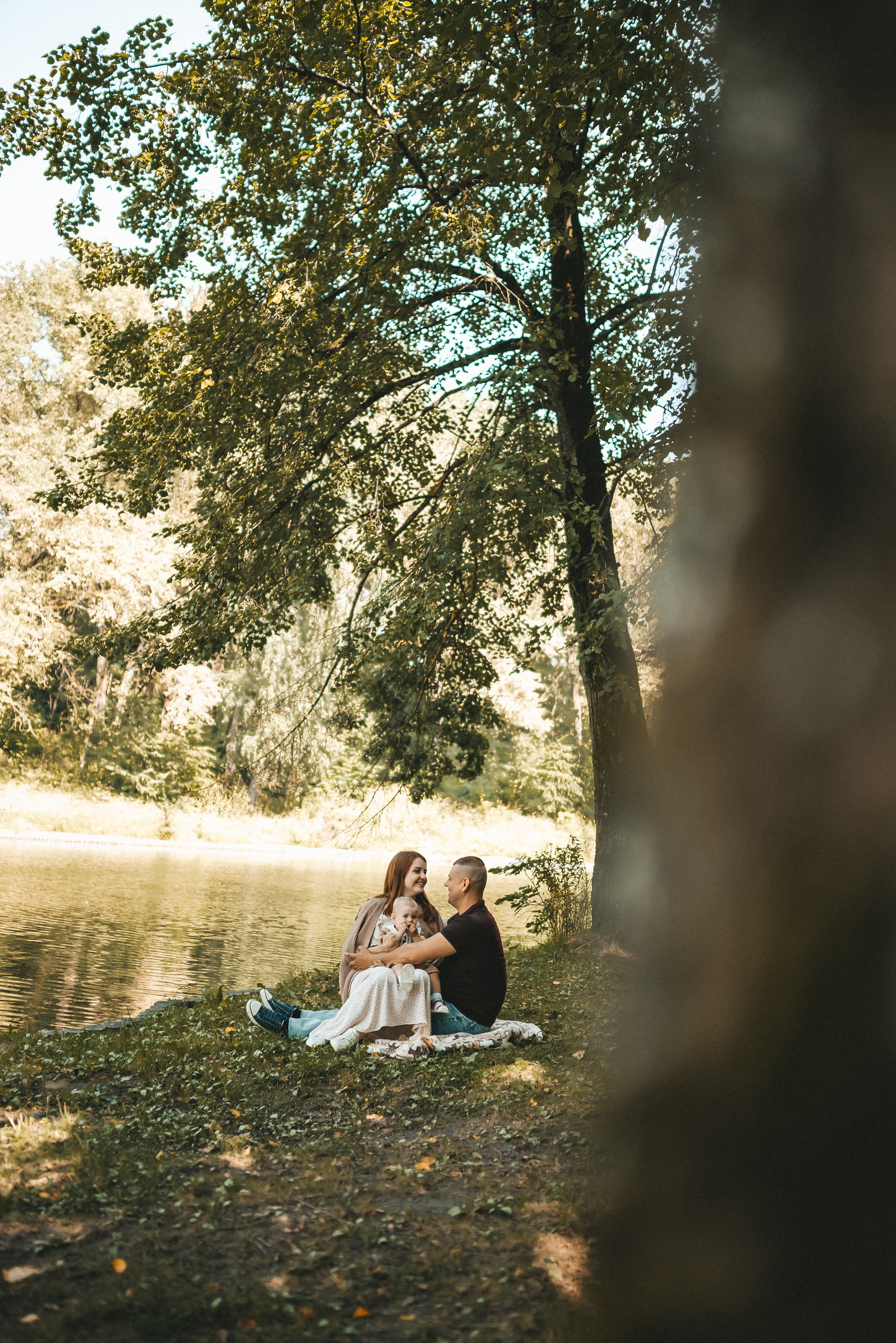 Семьи. Фотограф Исламова Лилия, Смоленск