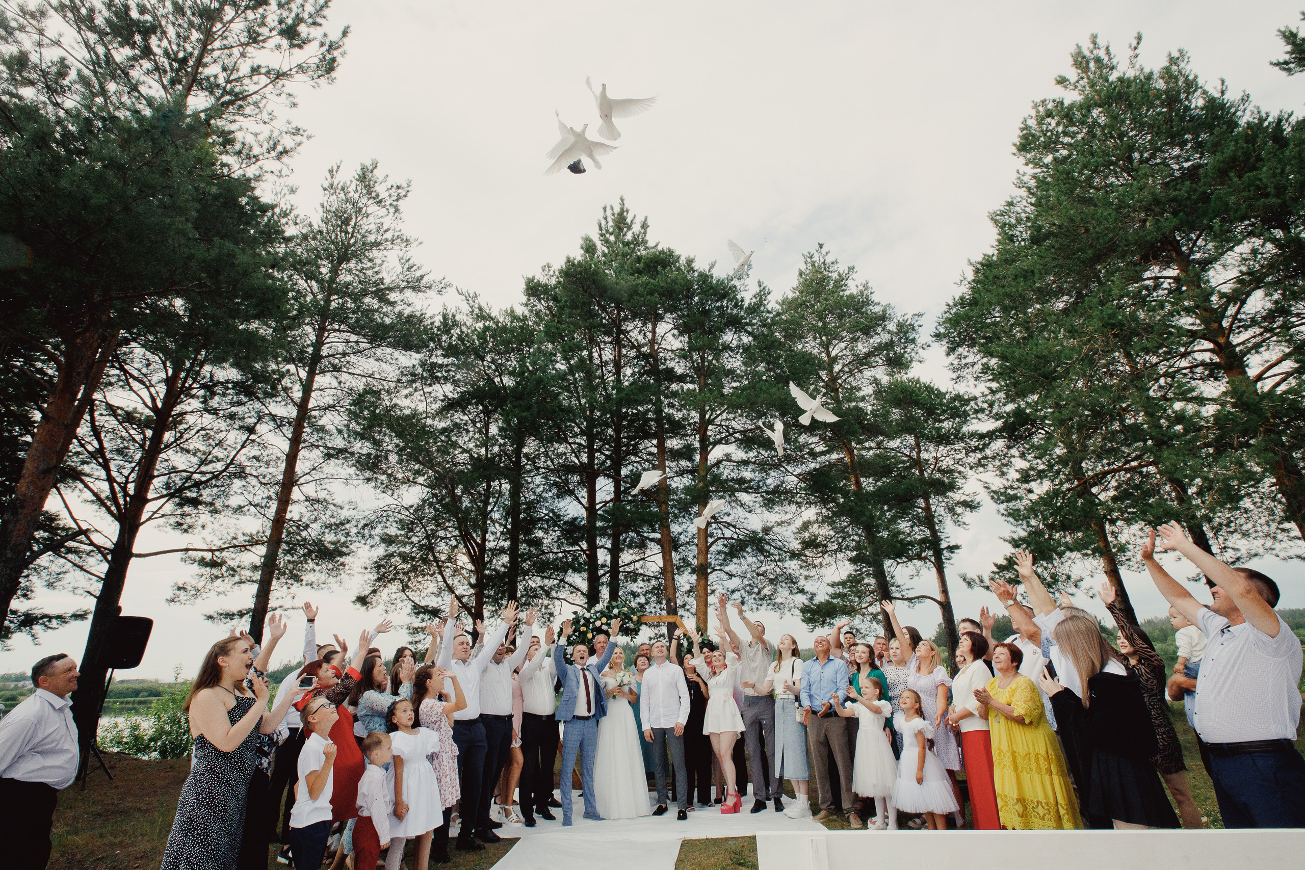 Иван и Анастасия. Фотограф Айрат Шакиров