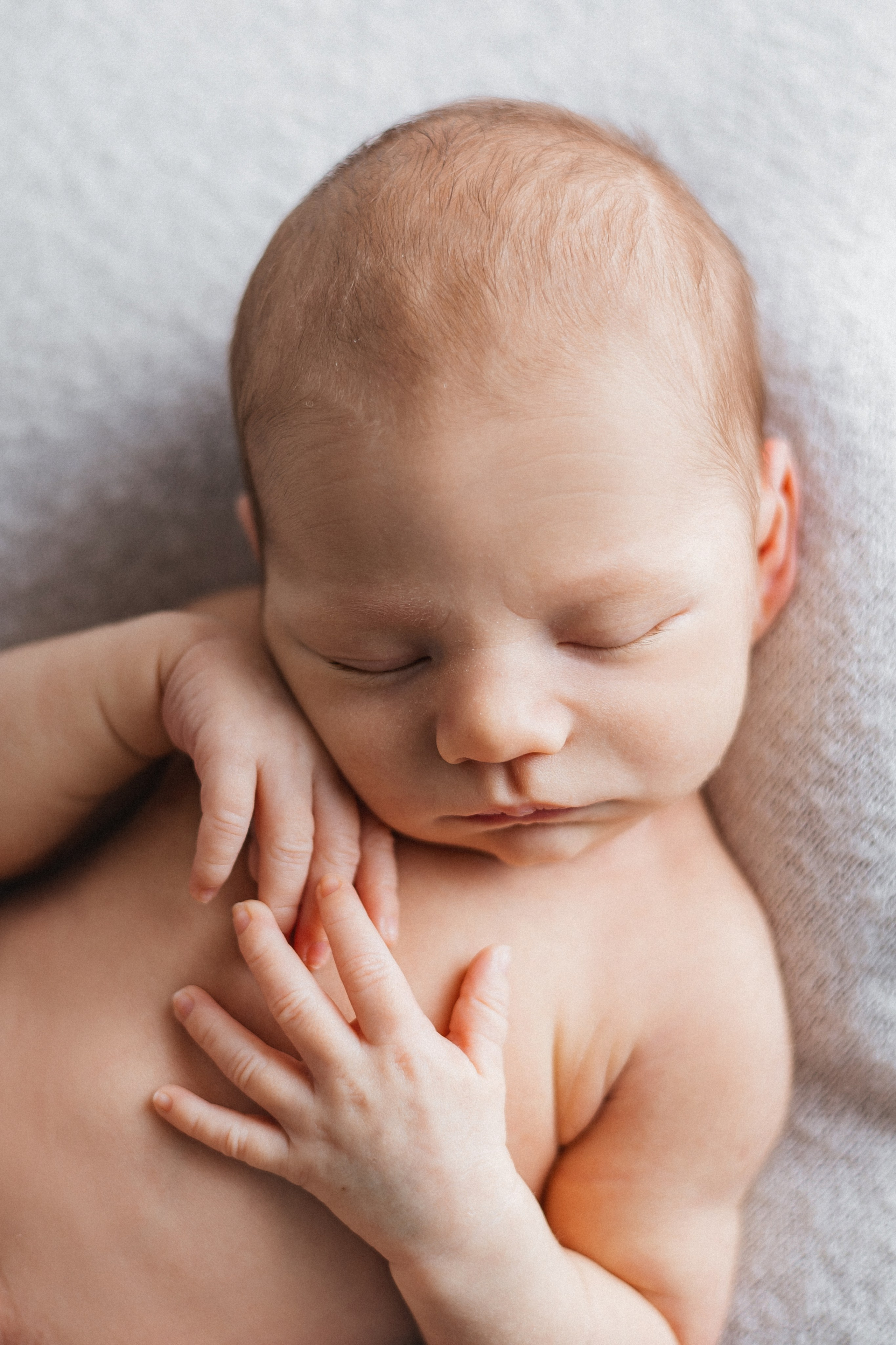 Филип, пакет «Комфорт», 15 дней. Фотограф новорождённых Екатерина Боброва. Ульяновск