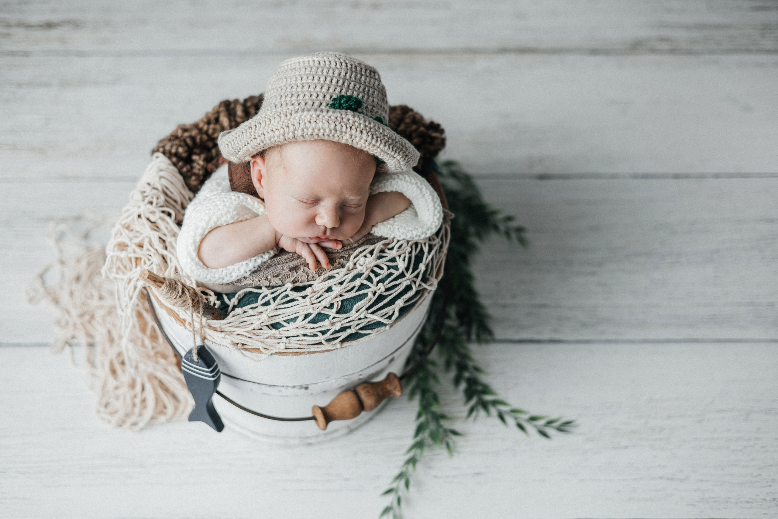 Гриша, пакет «Комфорт». 14 дней. Фотограф новорождённых Екатерина Боброва. Ульяновск