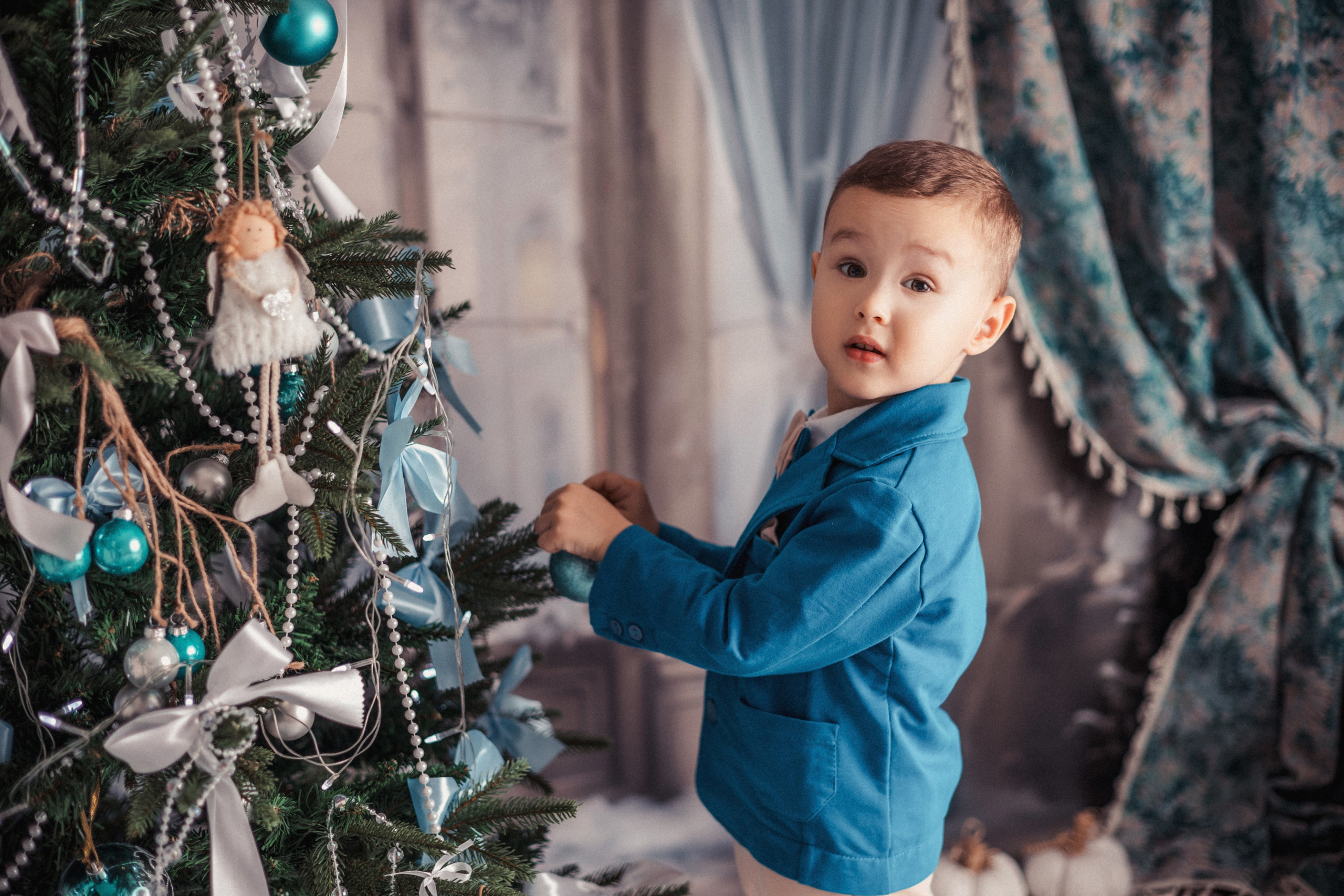 Чудеса рядом. Фотограф новорождённых Екатерина Боброва. Ульяновск