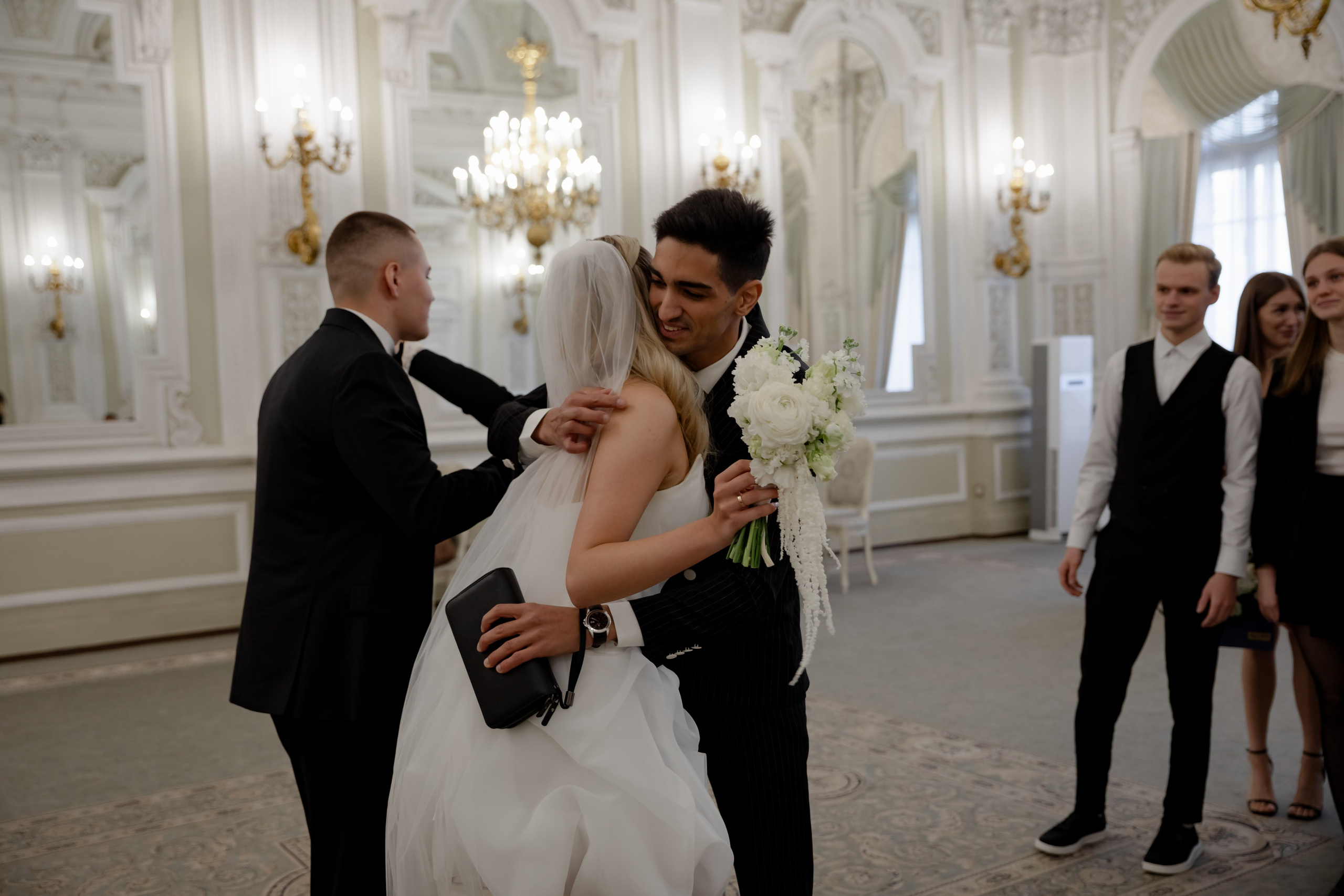 Wedding Day. Анна Михайлова|Свадебный фотограф в Санкт-Петербурге