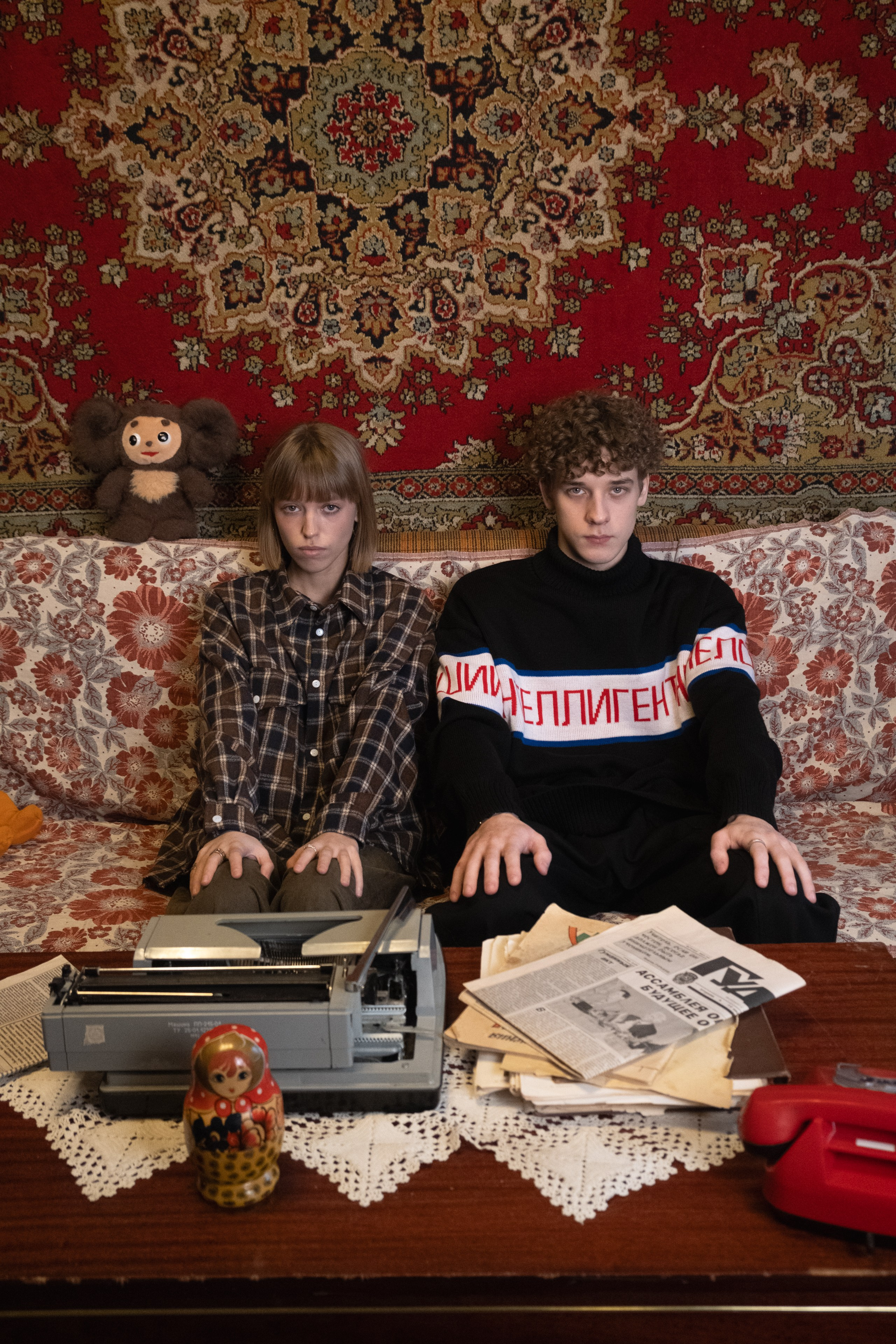 БИЧ (Бывший Интеллигентный Человек). Мари — фотограф и видеограф из Москвы