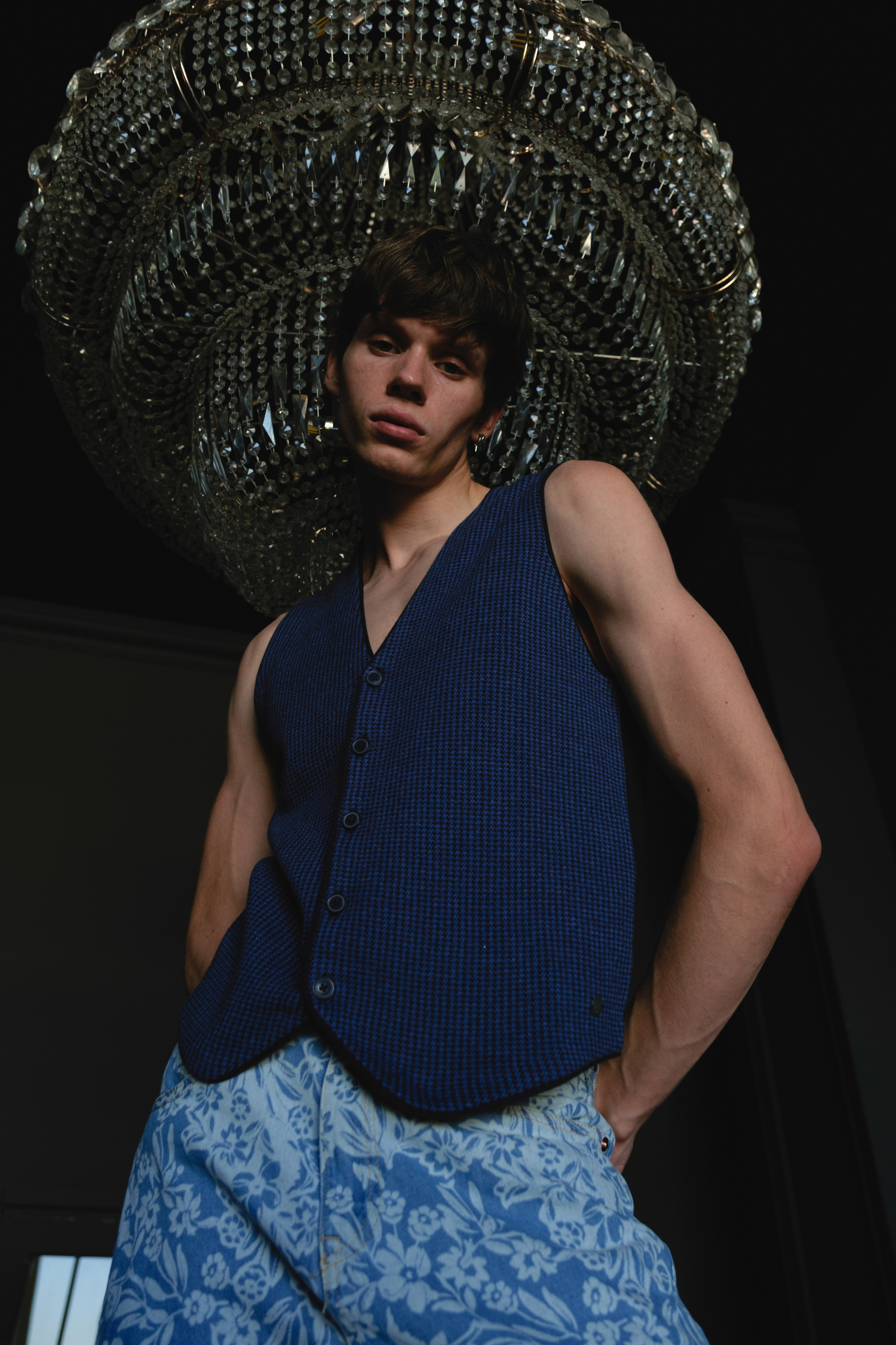 Буржуазия. Мари — фотограф и видеограф из Москвы