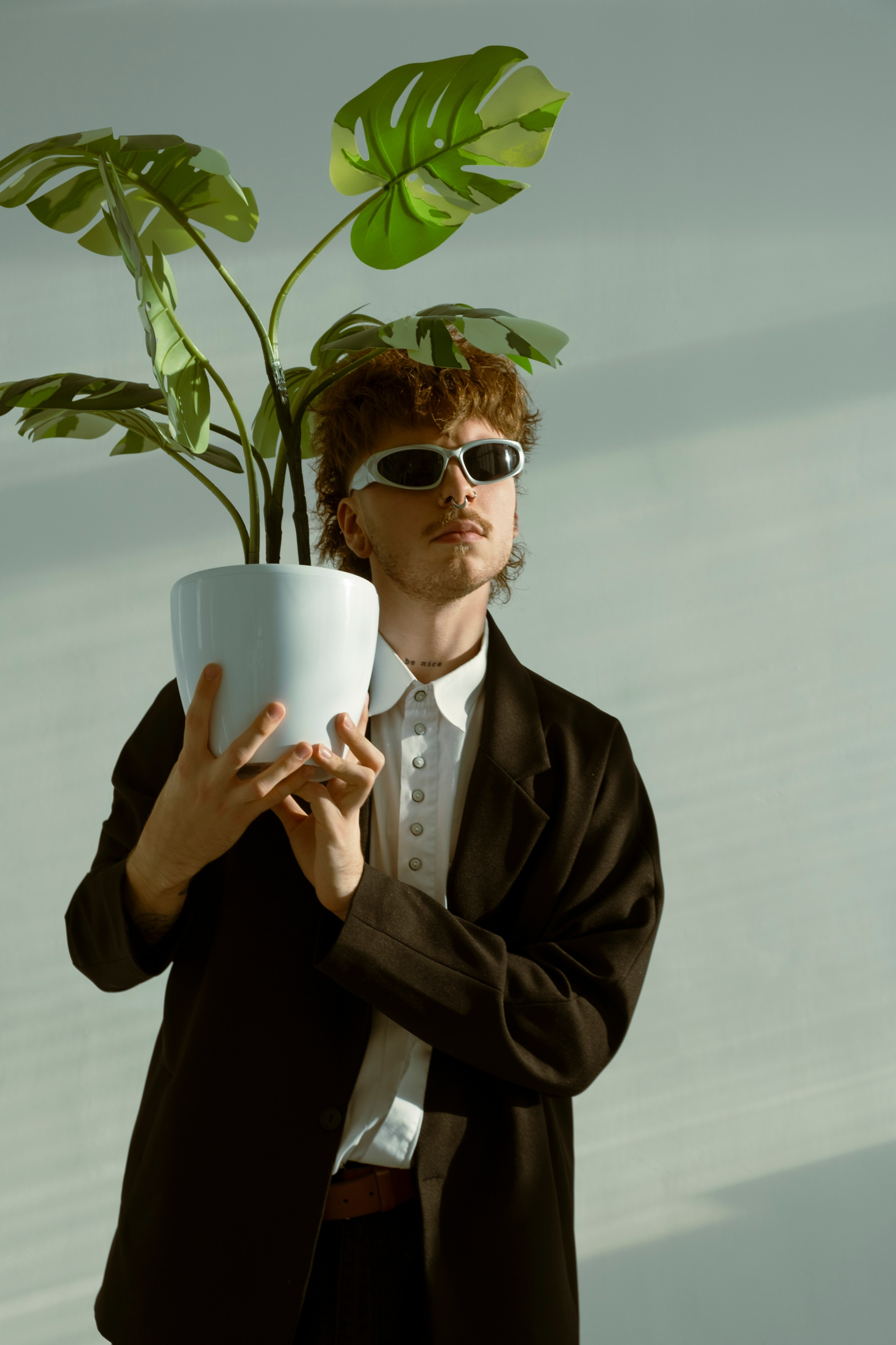 Концептуально?. Мари — фотограф и видеограф из Москвы