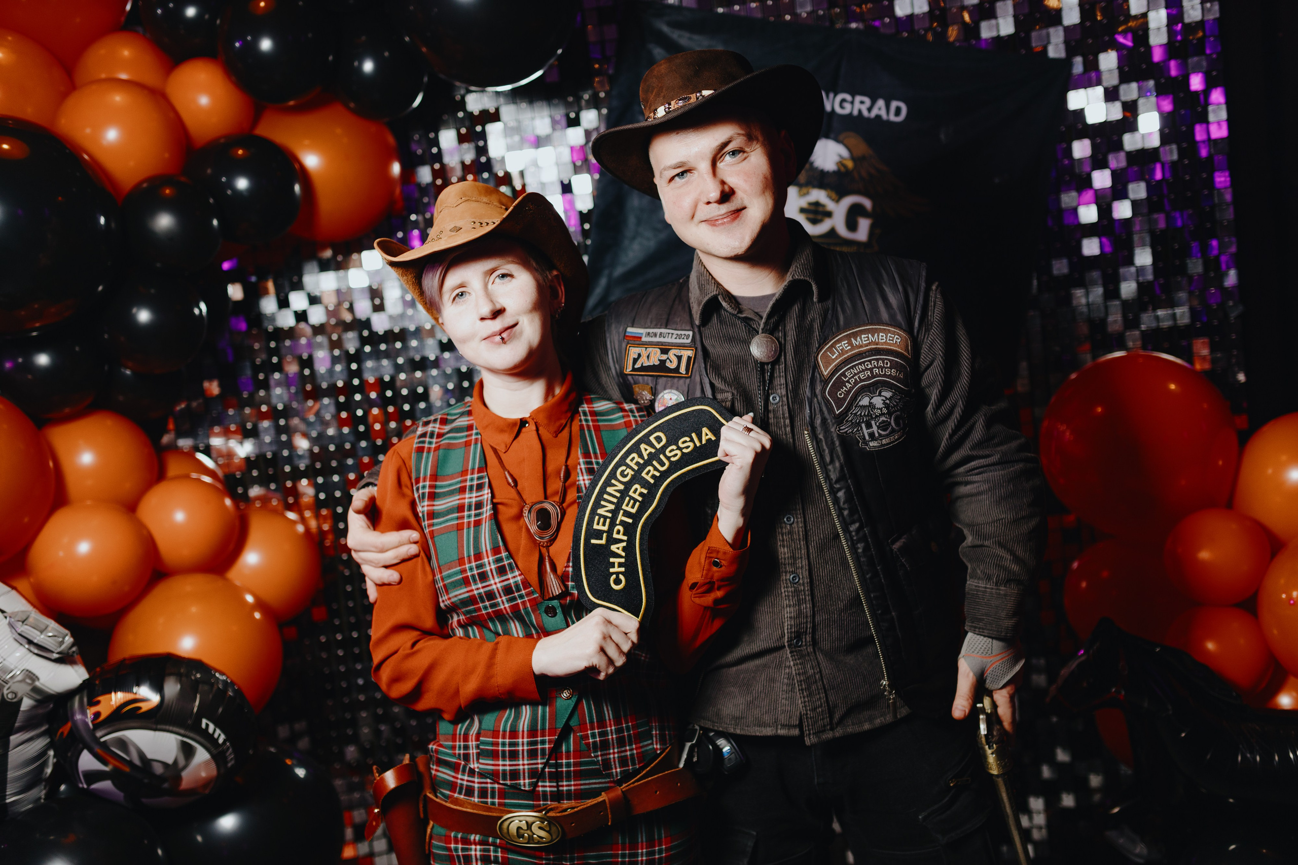 Корпоратив Leningrad Charter Russia. Фотограф Илья Чернов