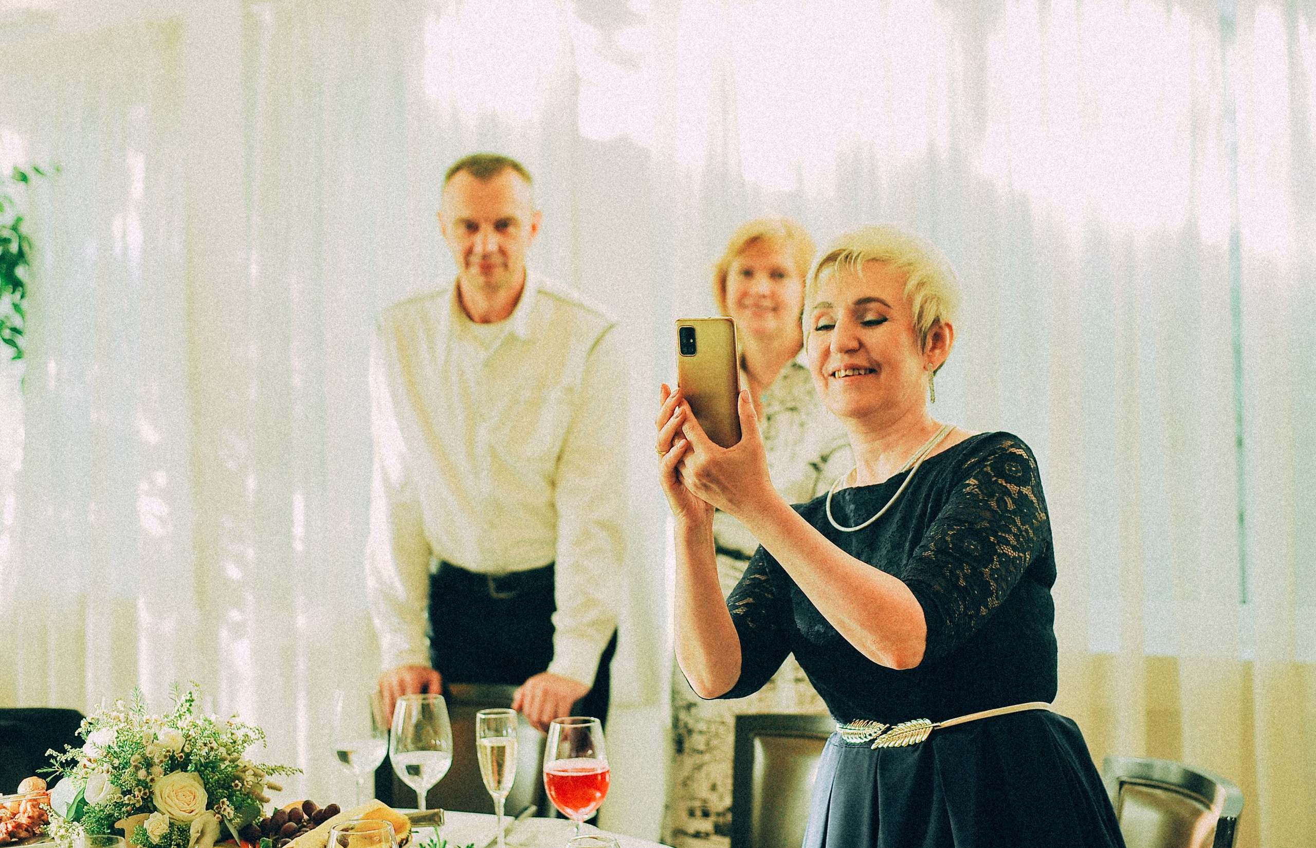 Свадьбы. Элька Мурзина