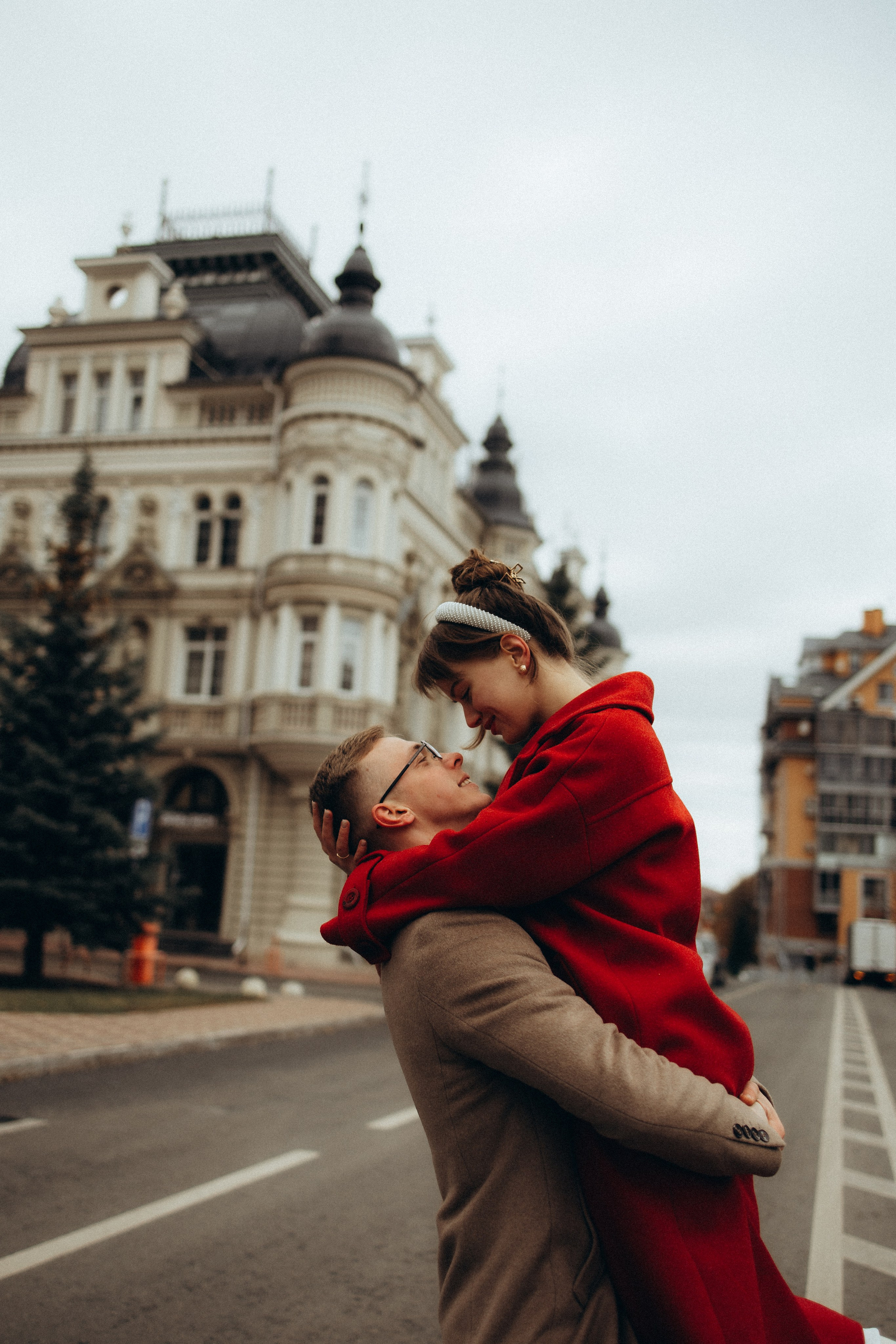 Никита и Ангелина. Фотограф из Казани Мария Шамсутдинова