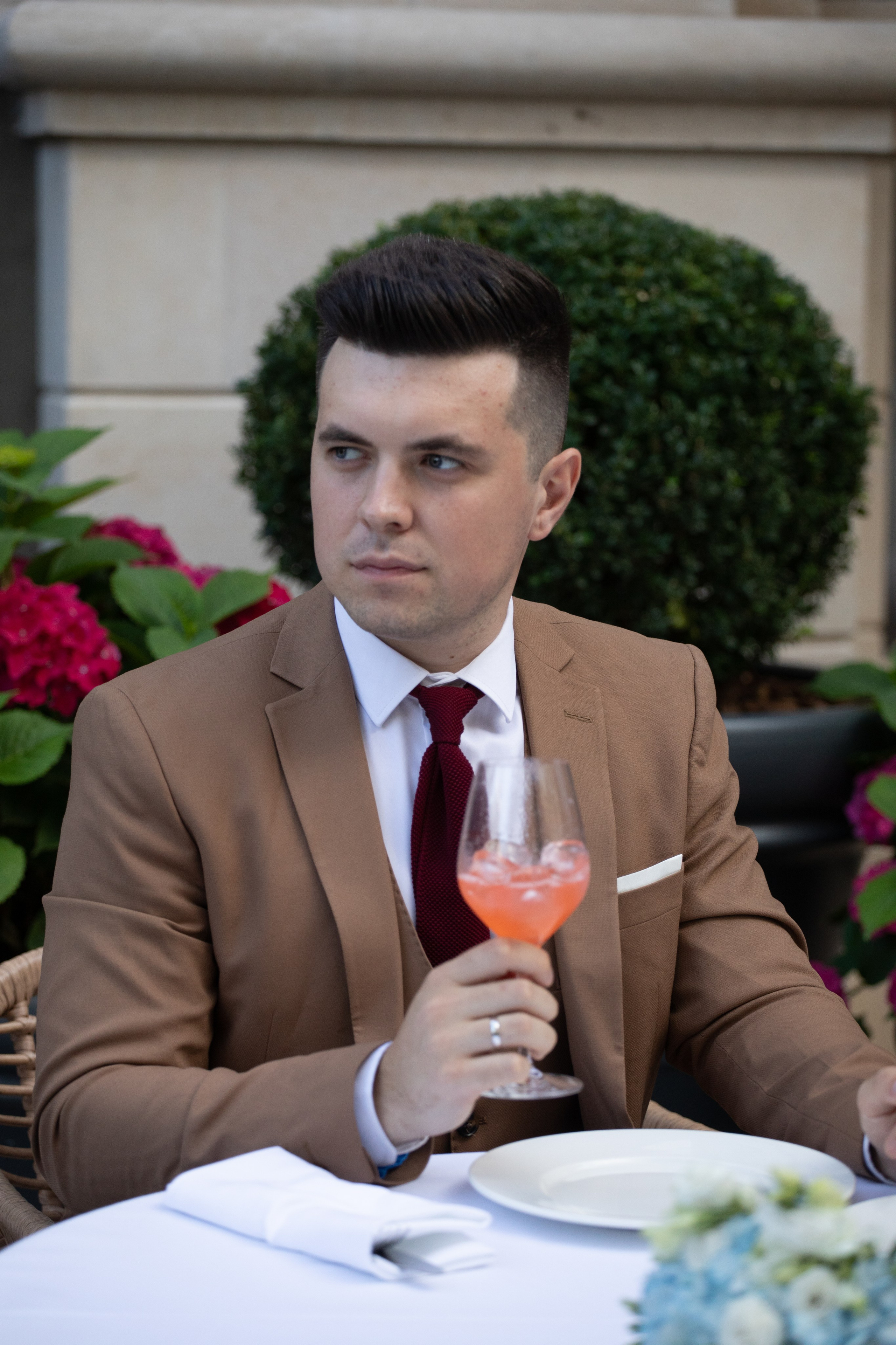 Антон и Ксения. Портретная фотосъёмка, репортажная, контент для вашего бизнеса