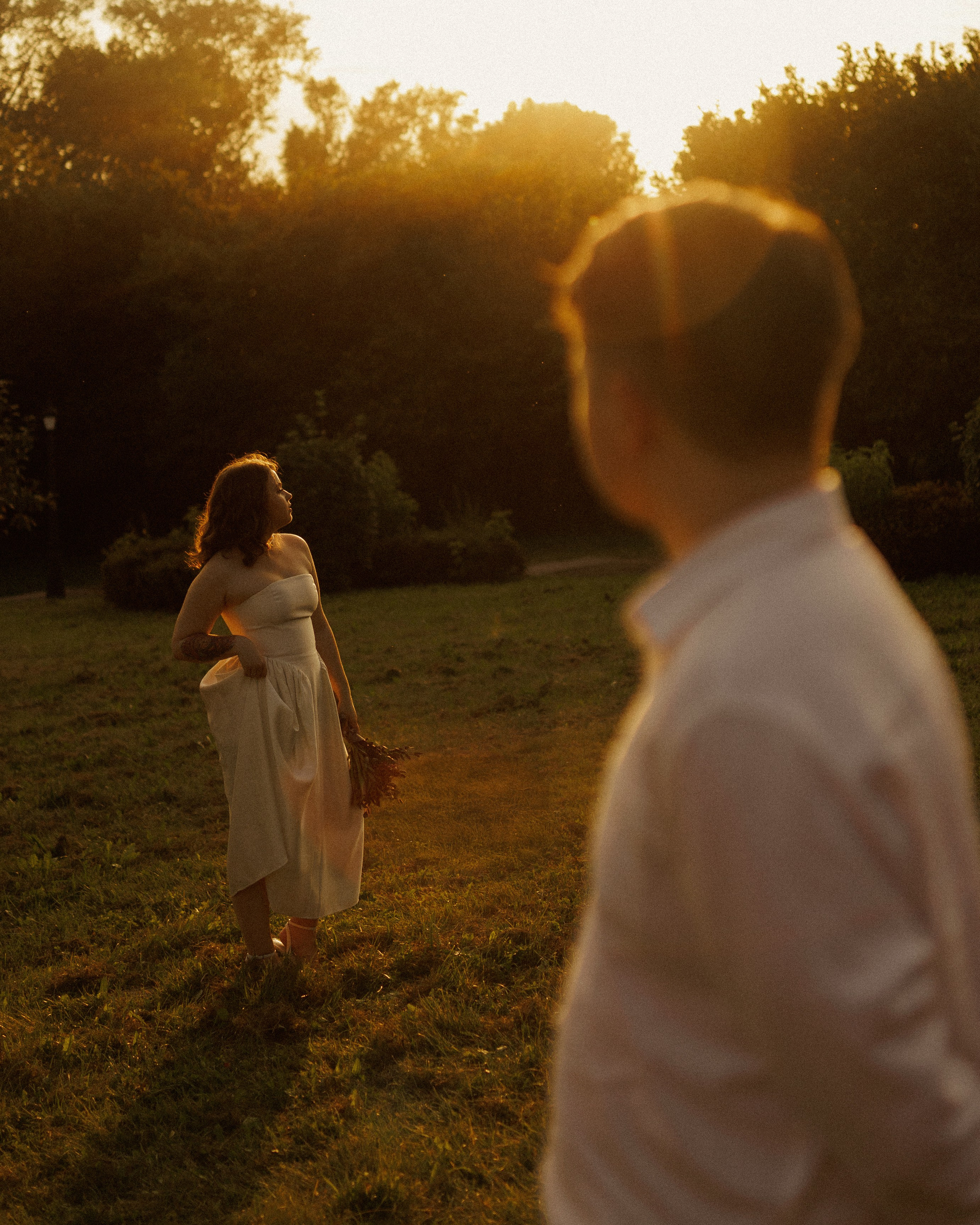 Павел і Аляксандра. Партрэтны і вясельны фатограф у Мінску Юлія Раманькова