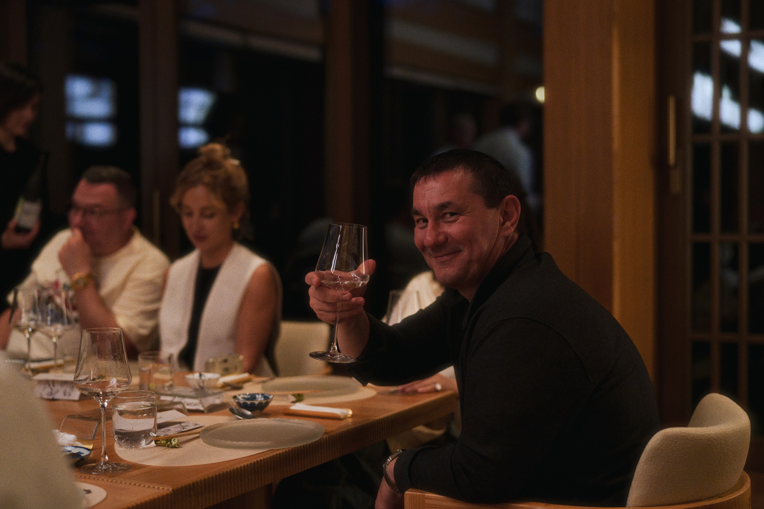 Ryotei x jun. Фотограф Юрин Евгений