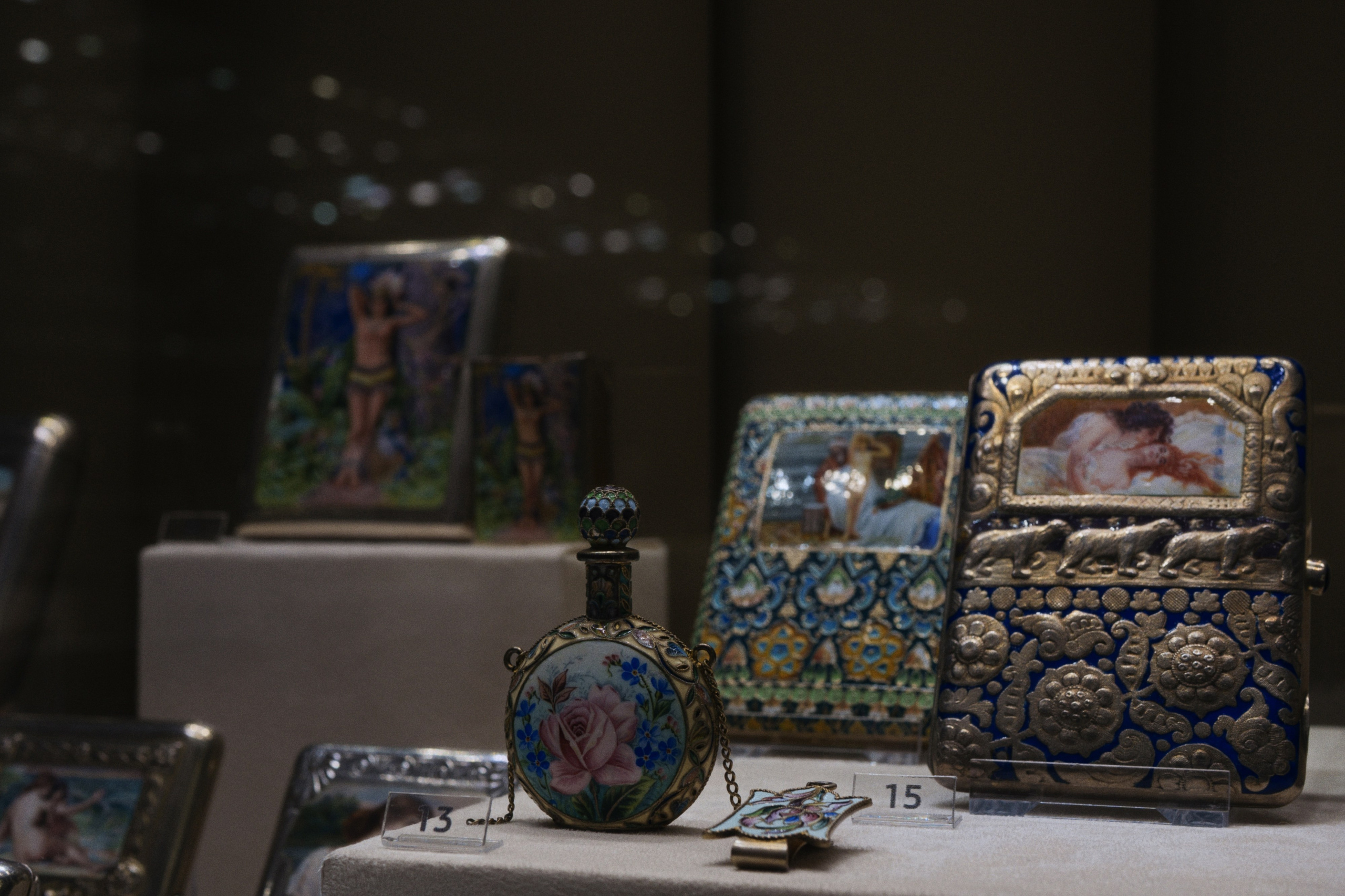 Faberge / Saint-Peterburg, Russia SS25. Фотограф Юрин Евгений