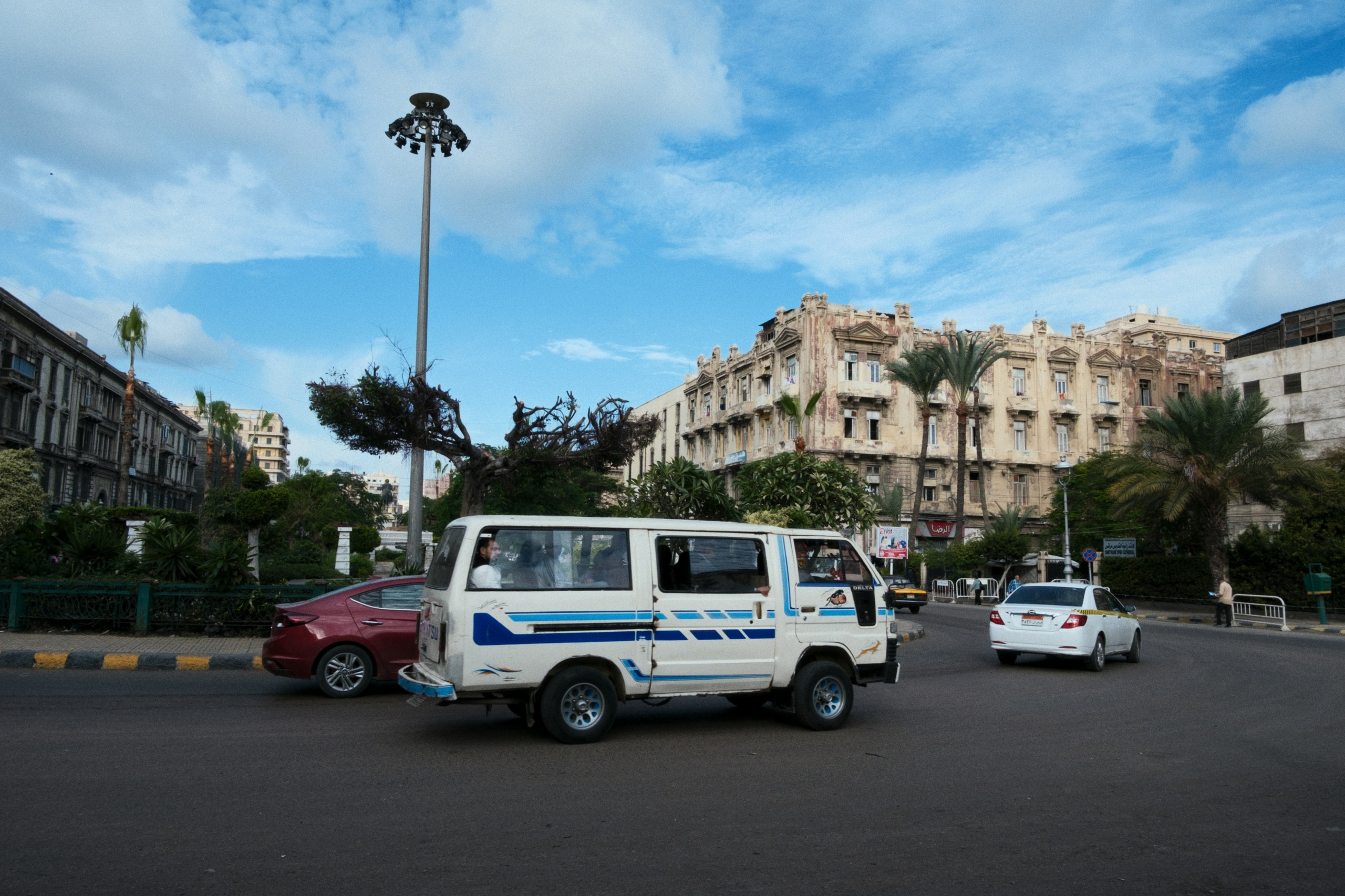 Alexandria / Egypt AW25. Фотограф Юрин Евгений