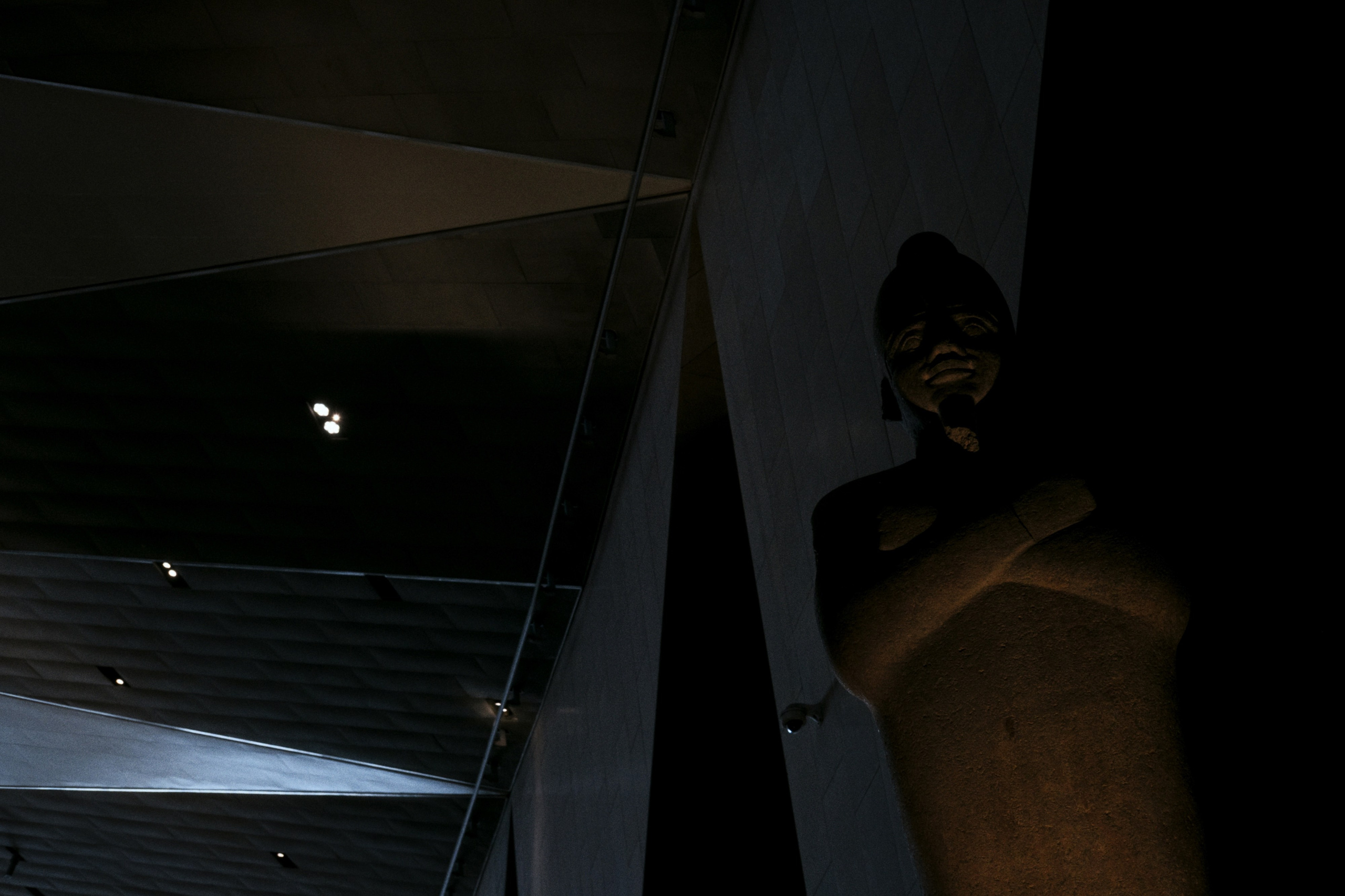 Grand Egyptian Museum / Cairo, Egypt AW25. Фотограф Юрин Евгений