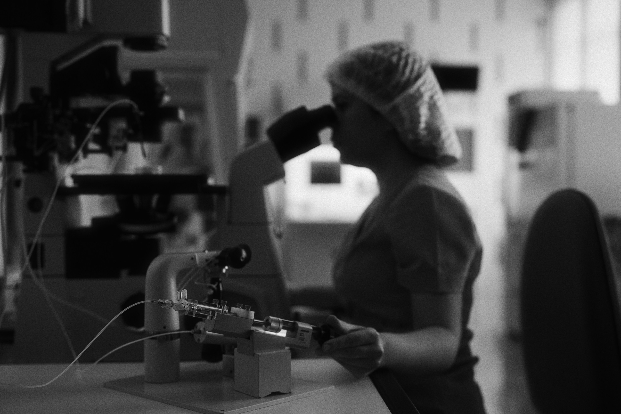 Cl laboratory. Фотограф Юрин Евгений