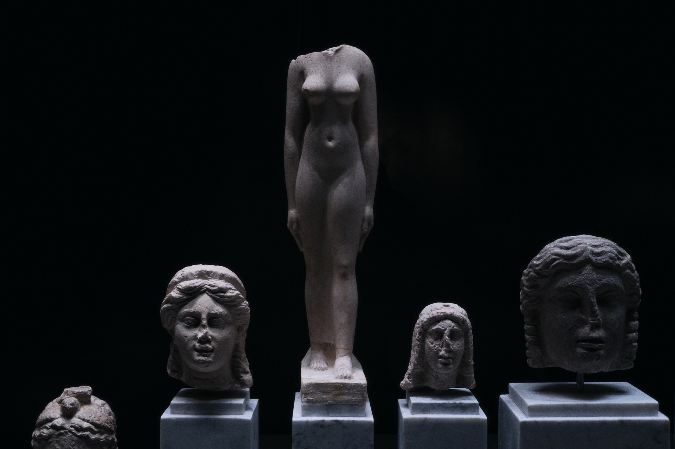 Greco-Roman Museum / Alexandria, Egypt AW25. Фотограф Юрин Евгений