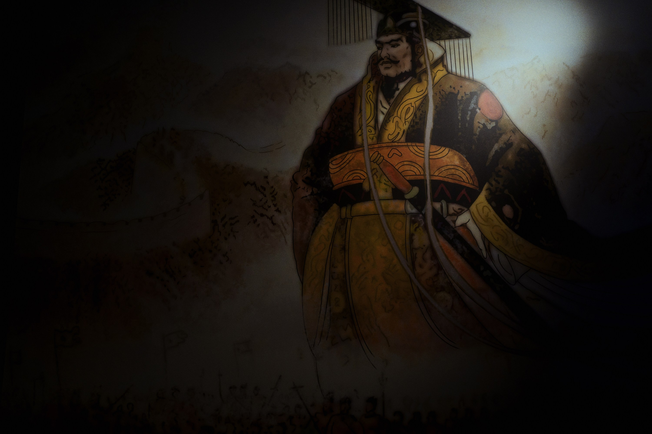 Terracotta Army. Фотограф Юрин Евгений