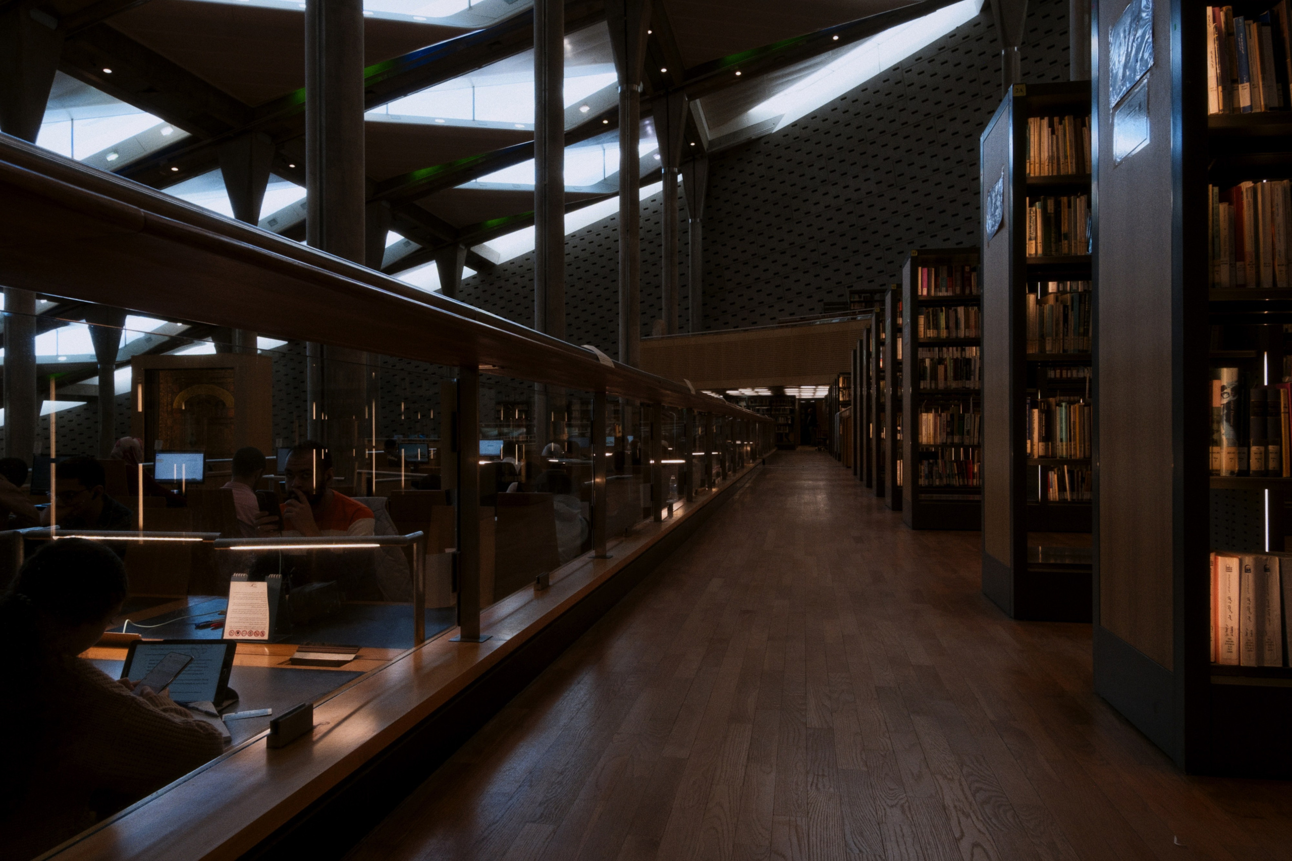 Bibliotheca Alexandrina / Alexandria, Egypt AW25. Фотограф Юрин Евгений