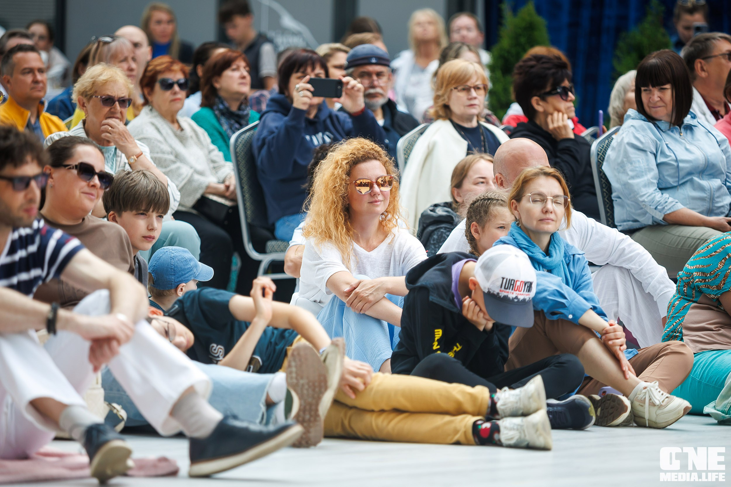 Фоторепортаж с первого дня Симфонии ветра. One Media Life: фоторепортажи, фотоотчеты с мероприятий и заведений