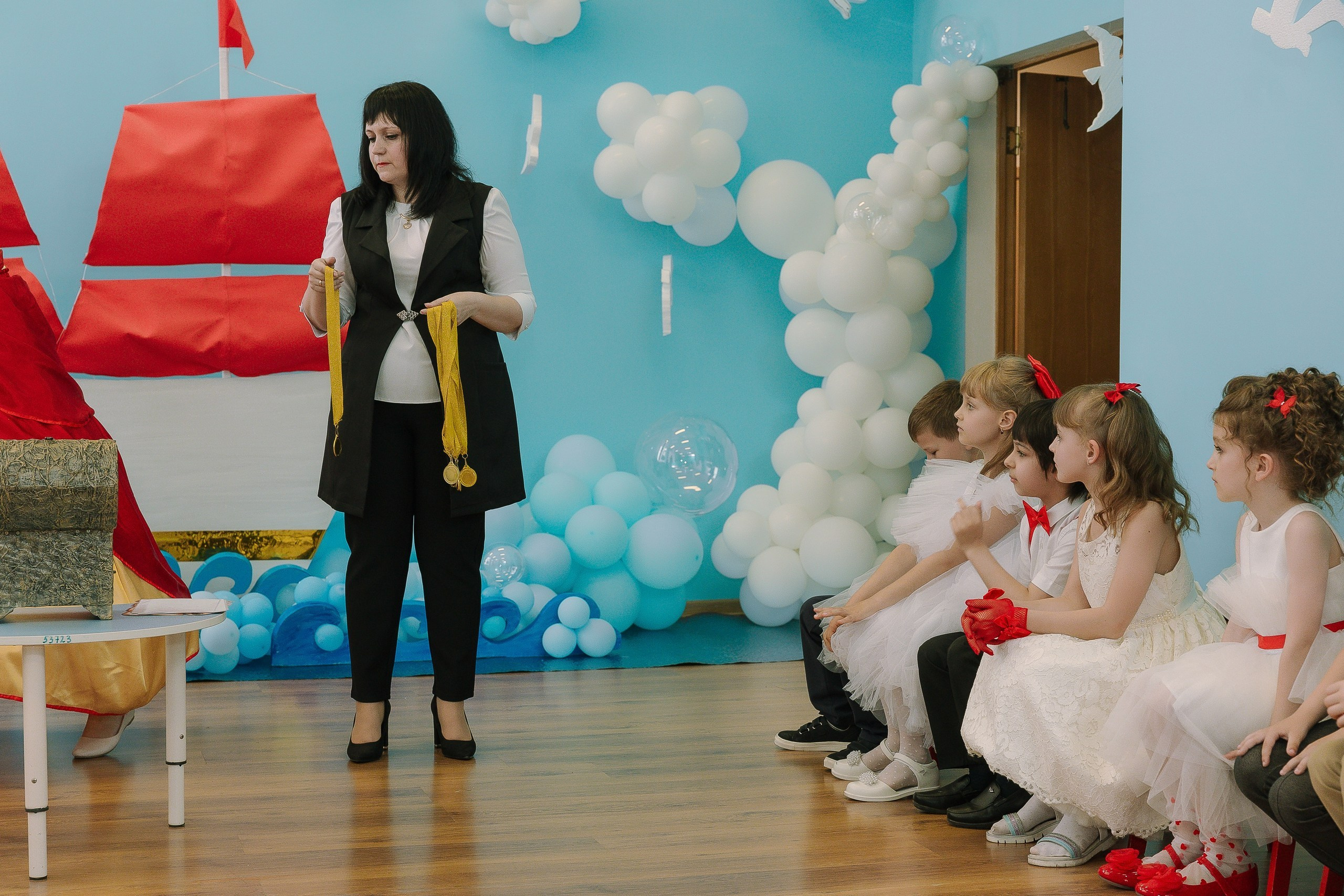 Выпускной 10 ДС. Выпускные альбомы Натальи Бутко: Новороссийск, Анапа, Геленджик