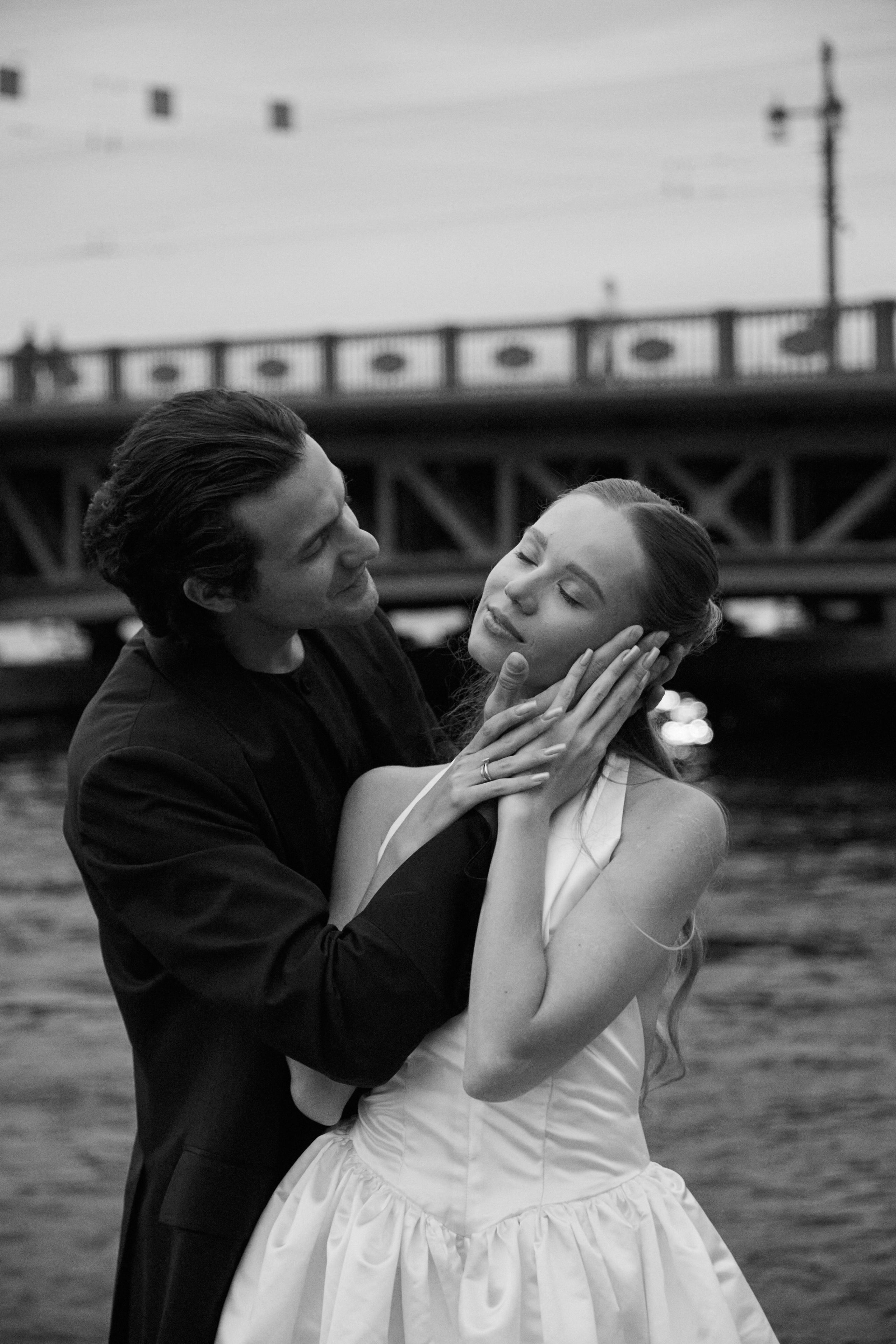 Дима + Валя. Свадебный фотограф в Нижнем Новгороде