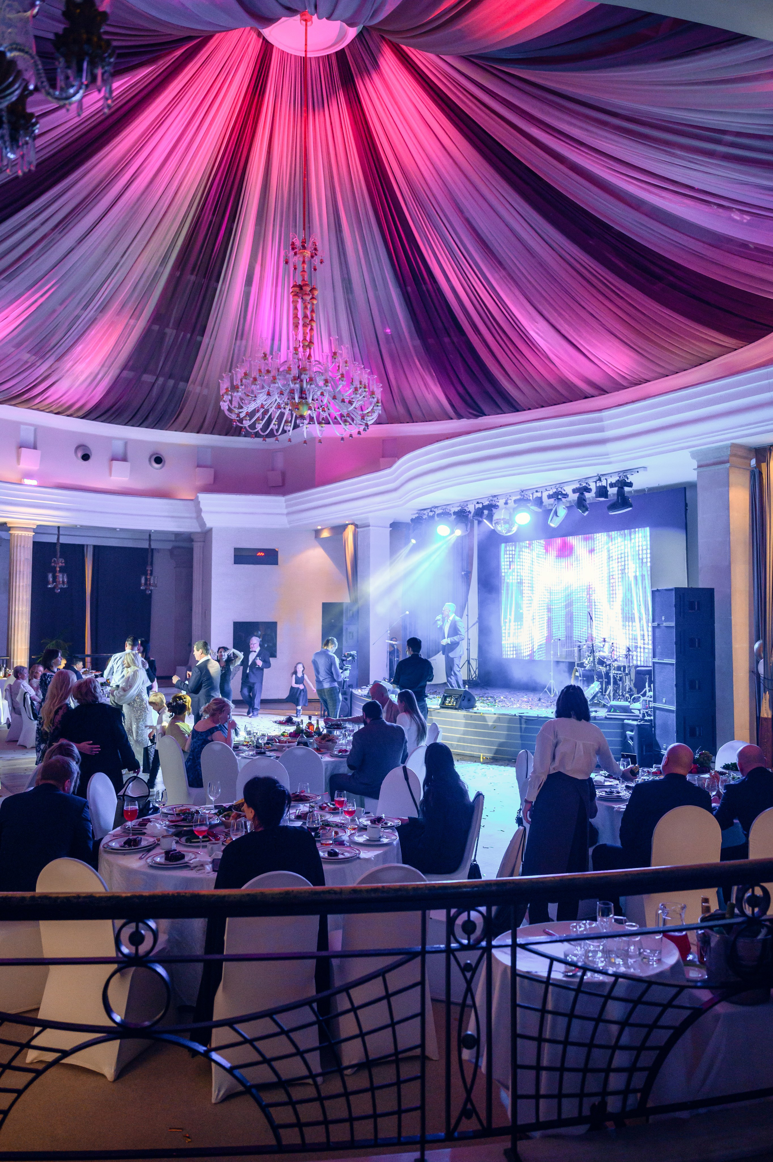 Съемка корпоративов. Фотограф Светозар Андреев